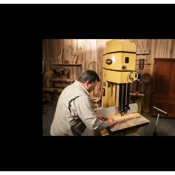 18" Woodworking Bandsaw - 5 HP 3 Ph 230/460V - PM1800B-3 - Image 3