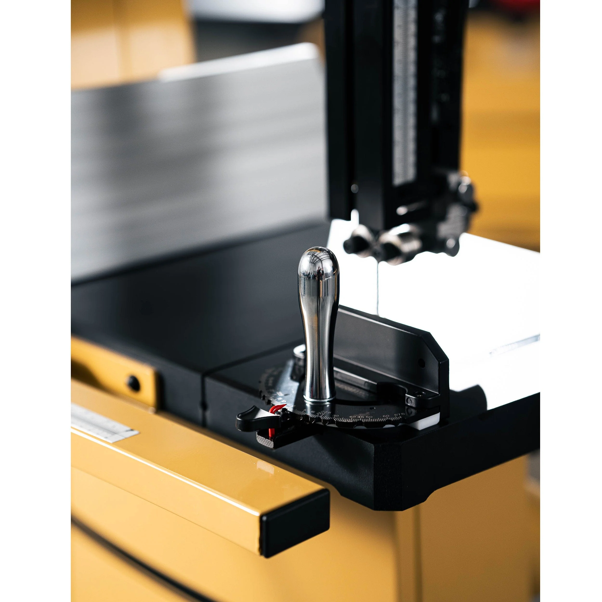 20" Woodworking Bandsaw with ArmorGlide - 5 HP 1 PH 230V - PM2013BT - Image 2