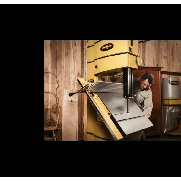 24" Woodworking Bandsaw - 5 HP 1PH 230V - PM2415B - Image 5