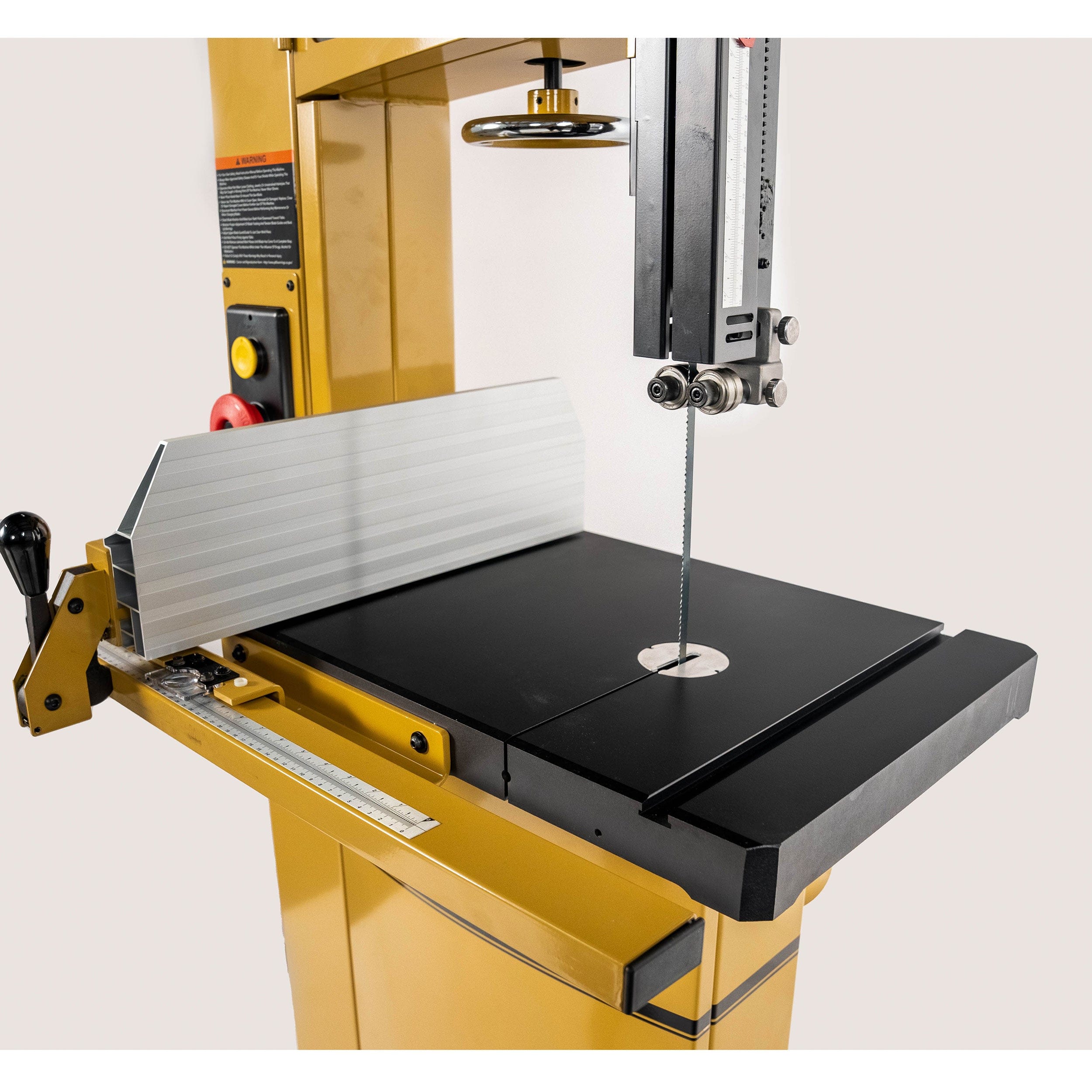 24" Woodworking Bandsaw with ArmorGlide - 5 HP 3 PH 230V - PM2415B-3T - Image 5