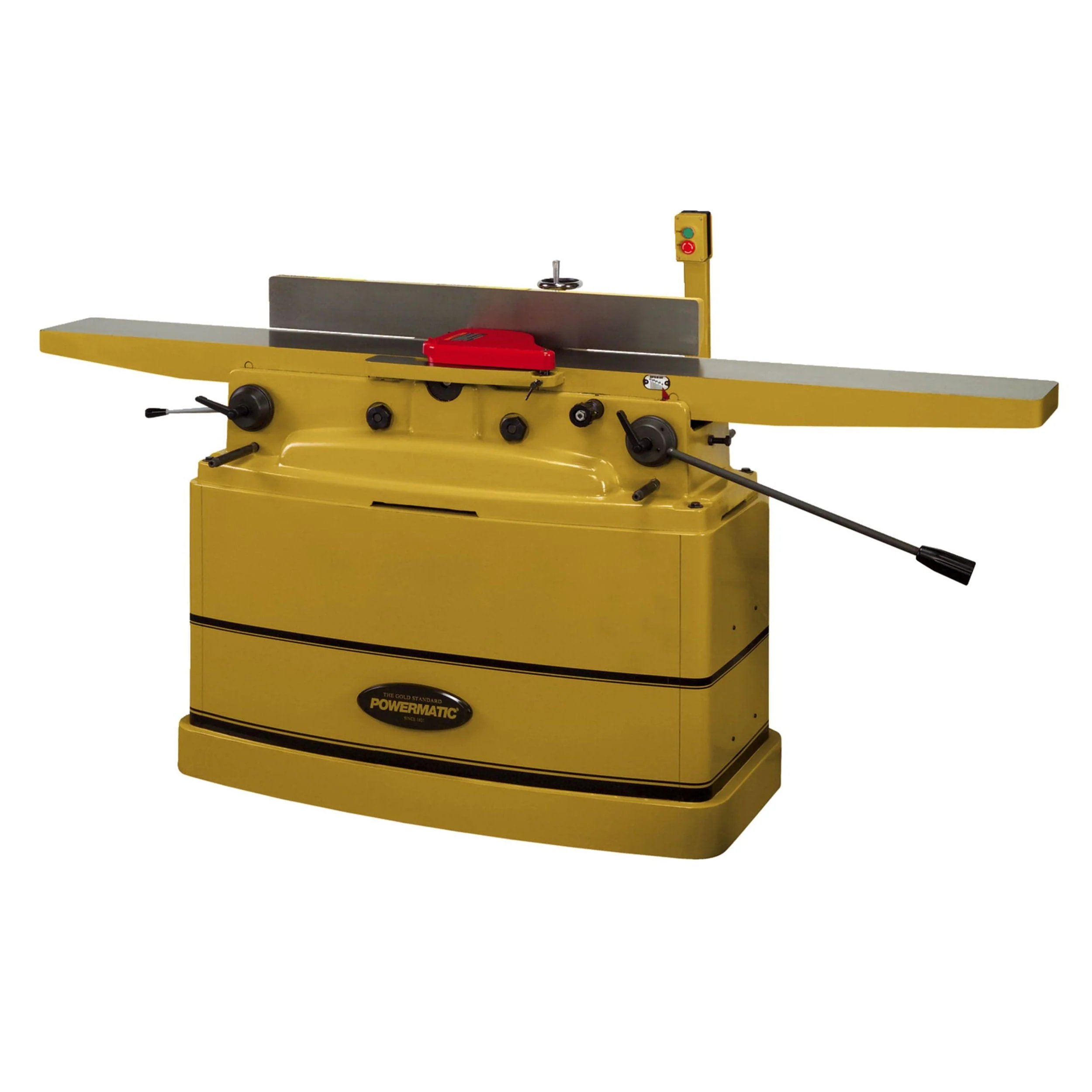 8" Parallelogram Jointer - 2 HP 1 Ph 230V - PJ-882HH