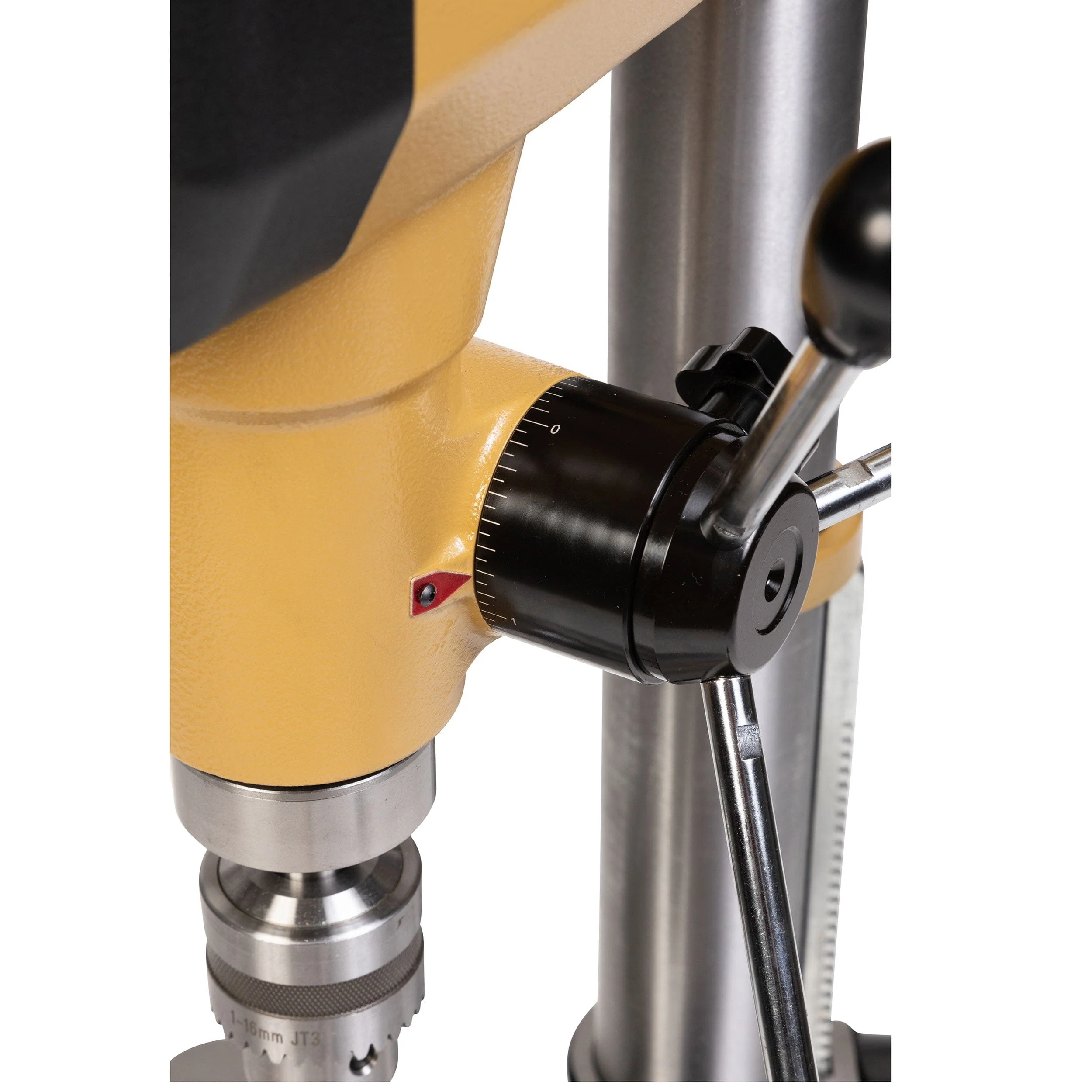 15" Variable Speed Drill Press 3/4 HP 1 PH 120V - PM2815FS - Image 5