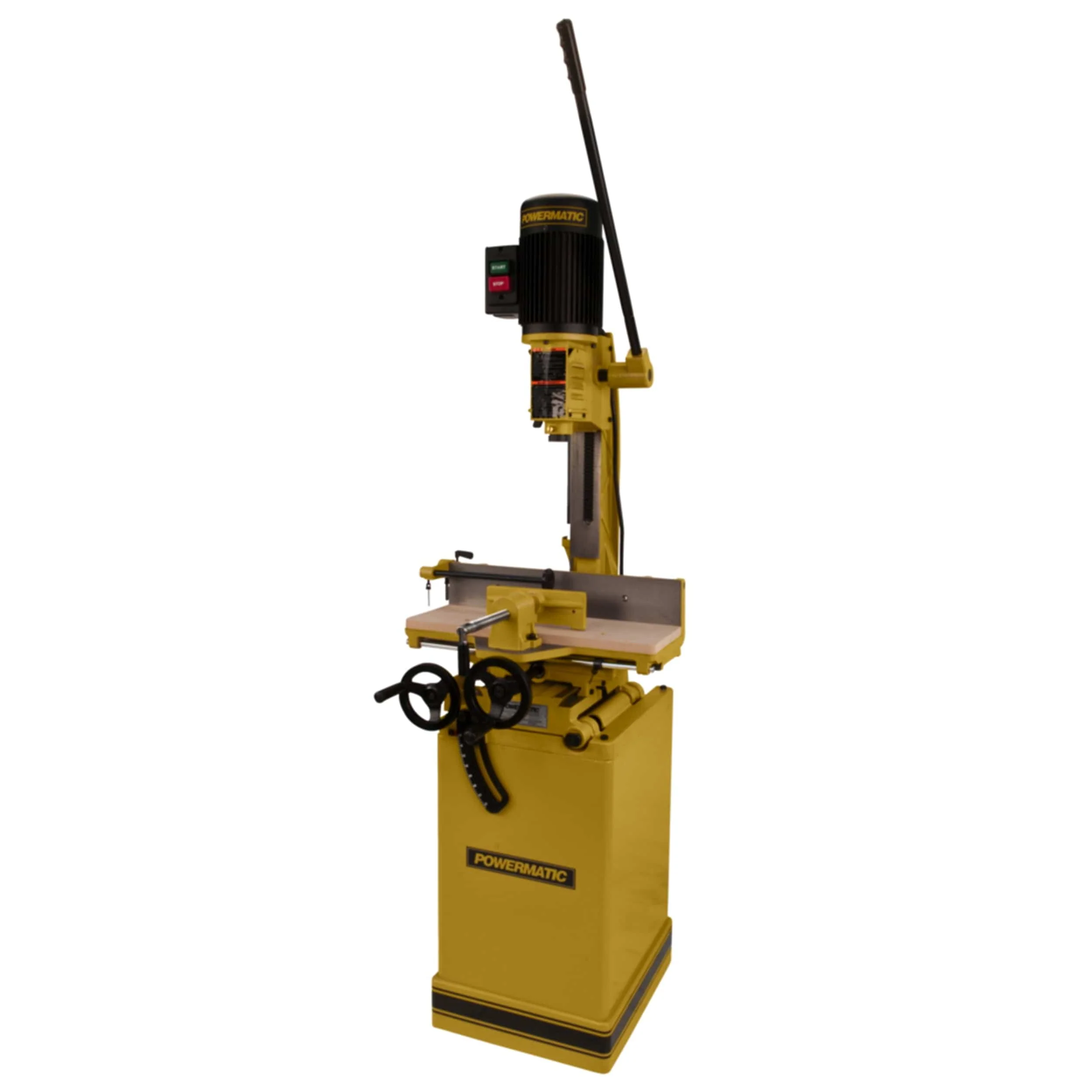 Hollow Chisel Mortiser with Tilting Table - 1 HP 1 Ph 115/230V - 719T