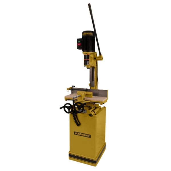 Hollow Chisel Mortiser with Tilting Table - 1 HP 1 Ph 115/230V - 719T - Image 2
