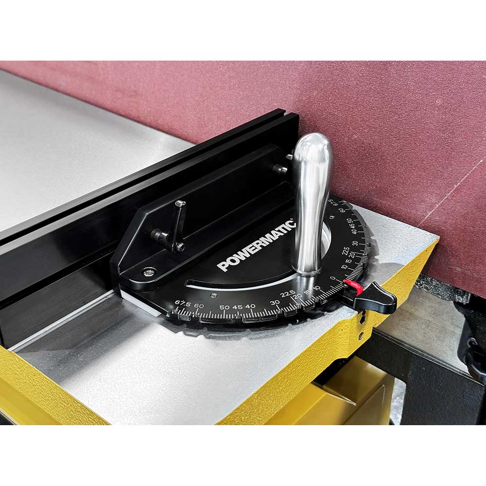 Oscillating Edge Sander - 3 HP 1PH 230V - Model OES9138B - Image 4