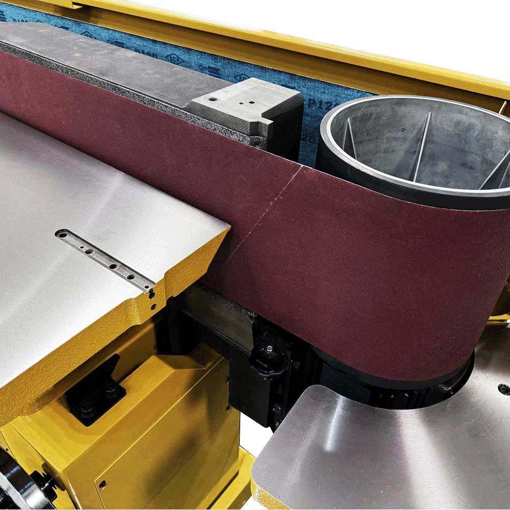 Oscillating Edge Sander - 3 HP 1PH 230V - Model OES9138B - Image 5