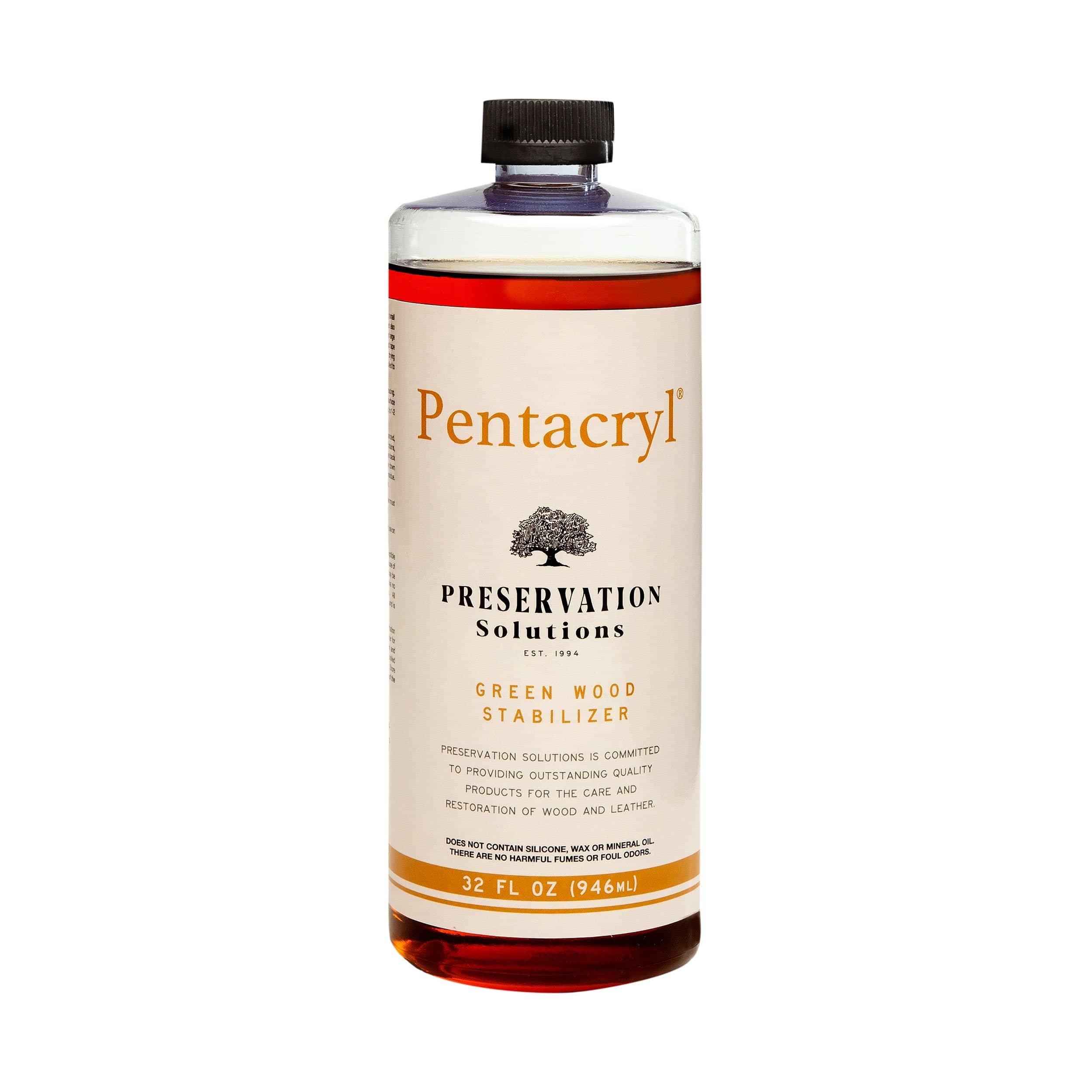 Pentacryl Green Wood Stabilizer