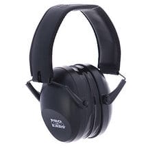Ultra Gel Black 25 - Passive Hearing Protection