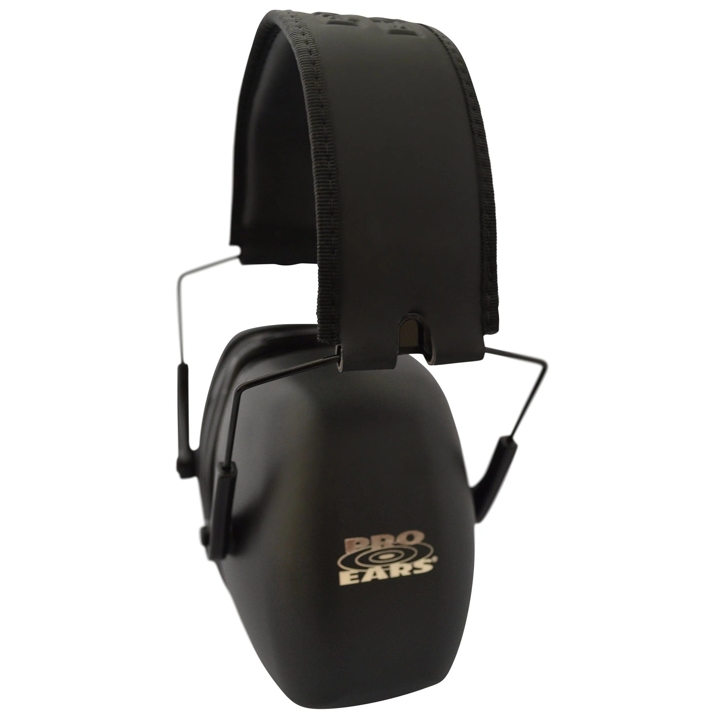 Ultra Gel Black 29 - Passive Hearing Protection