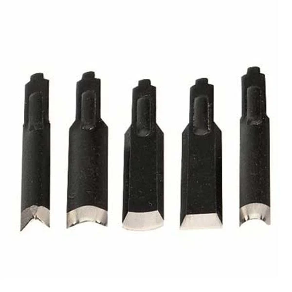Carving Knives for SGM & MOS, 5 pc.