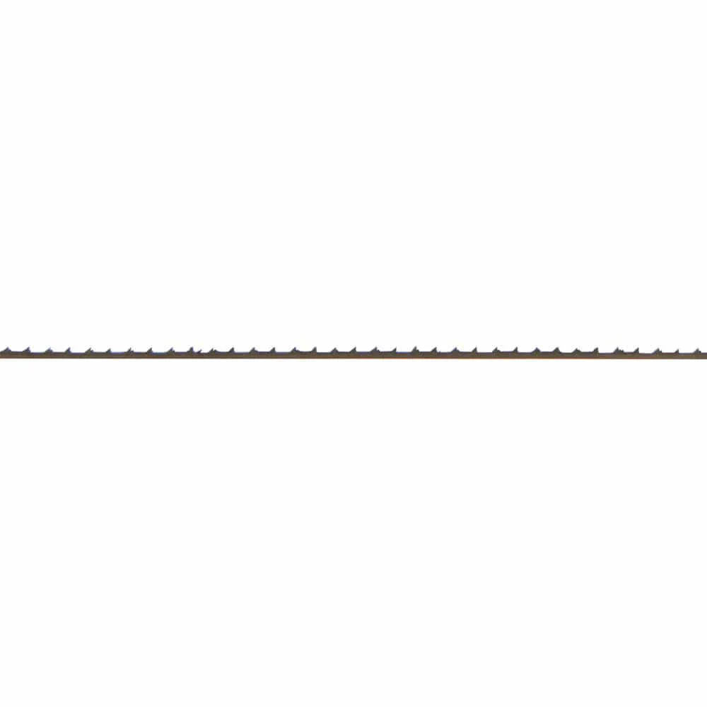 Super Sharps Scroll Saw Blades - #2 - Pin-Less - Skip Tooth - 12 Pack - Image 2
