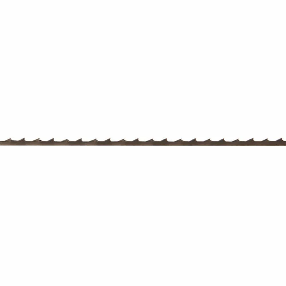 Super Sharps Scroll Saw Blades - #7 - Pin-Less - Skip Tooth - 12 Pack - Image 2