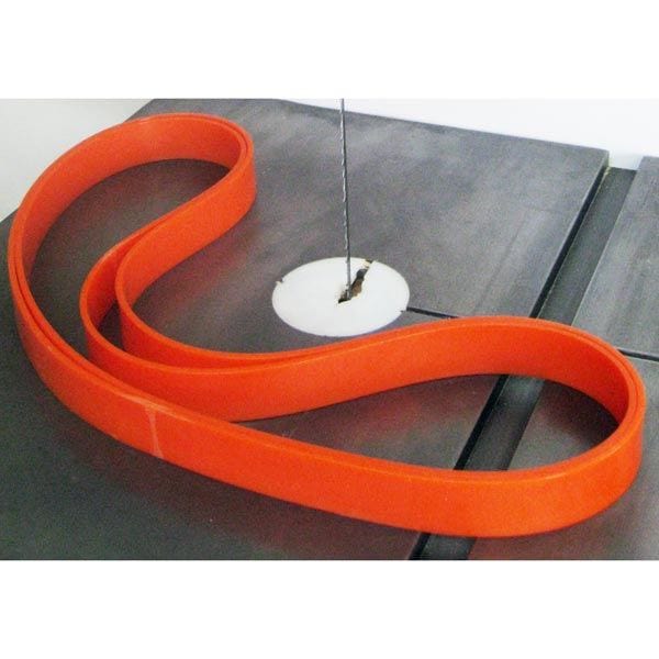 Urethane Bandsaw Tires for 18" Bandsaws