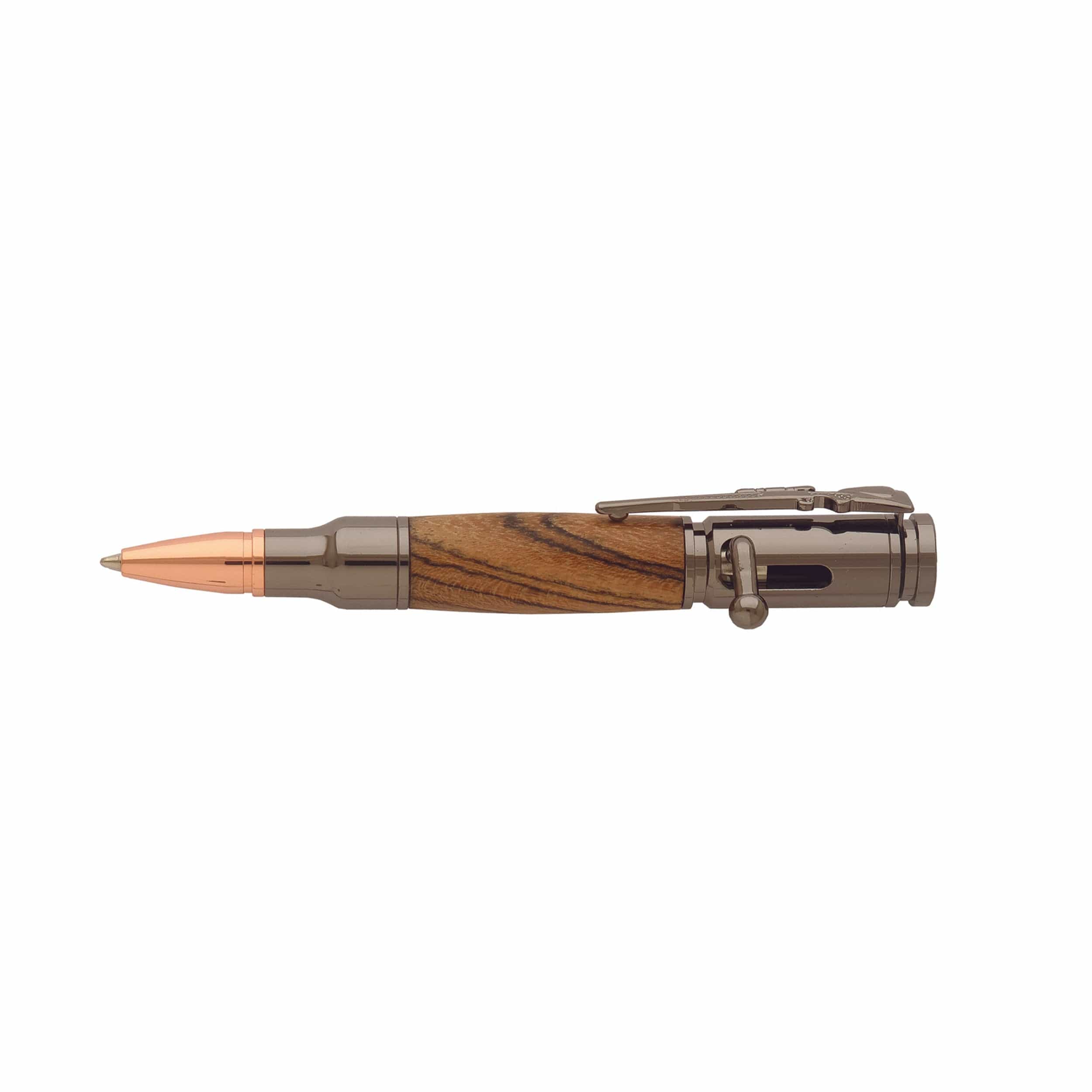 Mini Bolt Action 30 Caliber Pen Kit