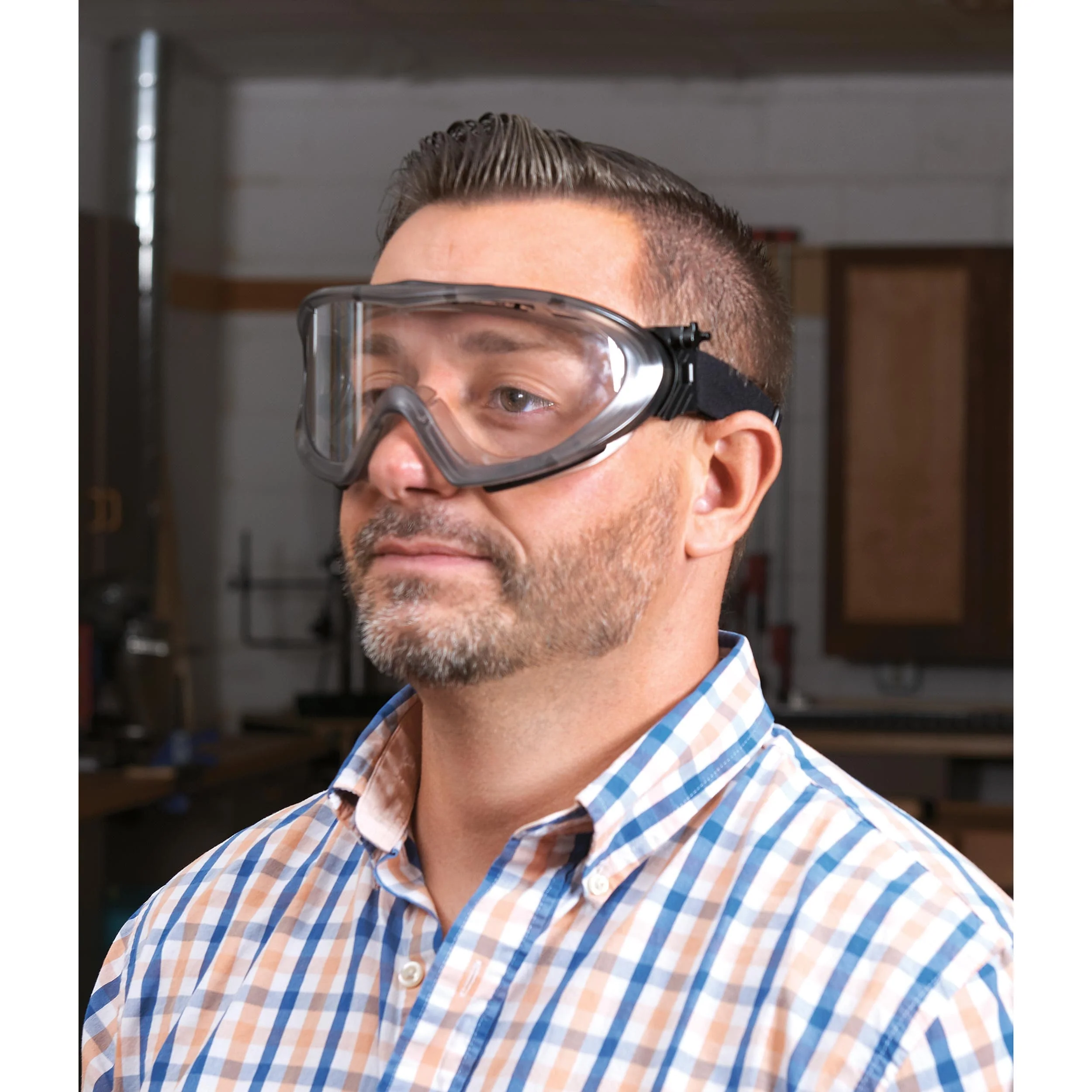 Capstone 500 Safety Goggle - Image 3