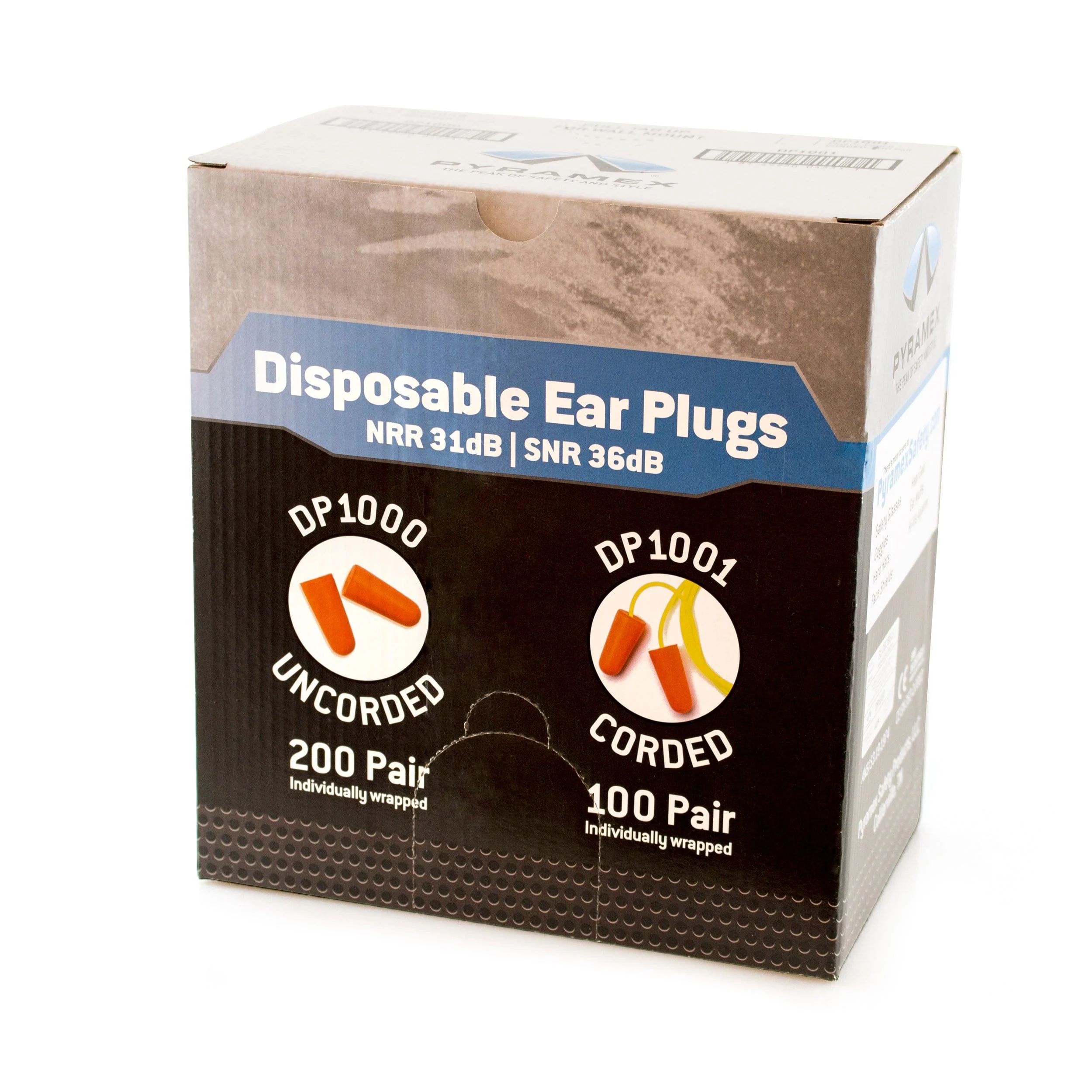 Disposable Ear Plugs (Case) - Image 2