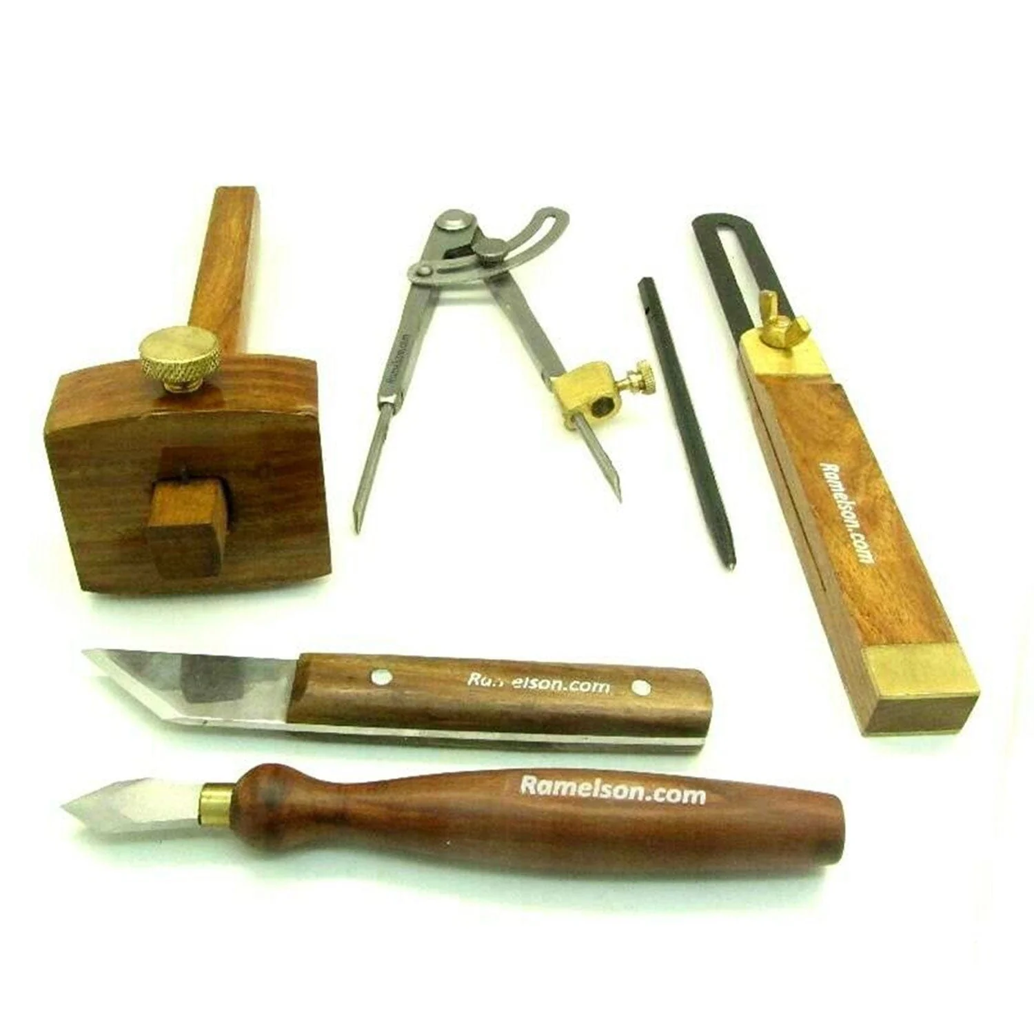 6pc Marking Set