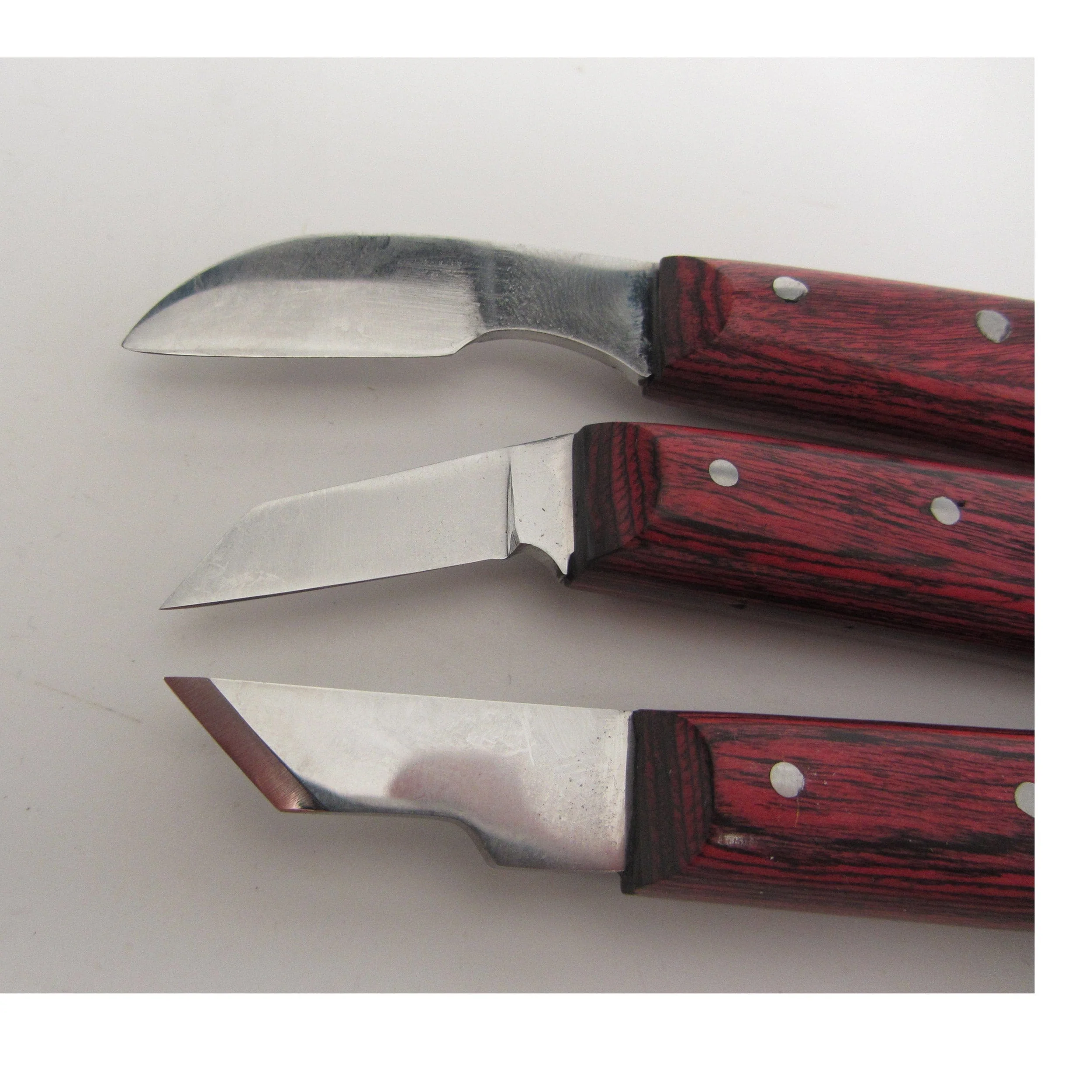 Chip Carving 3 pc Set