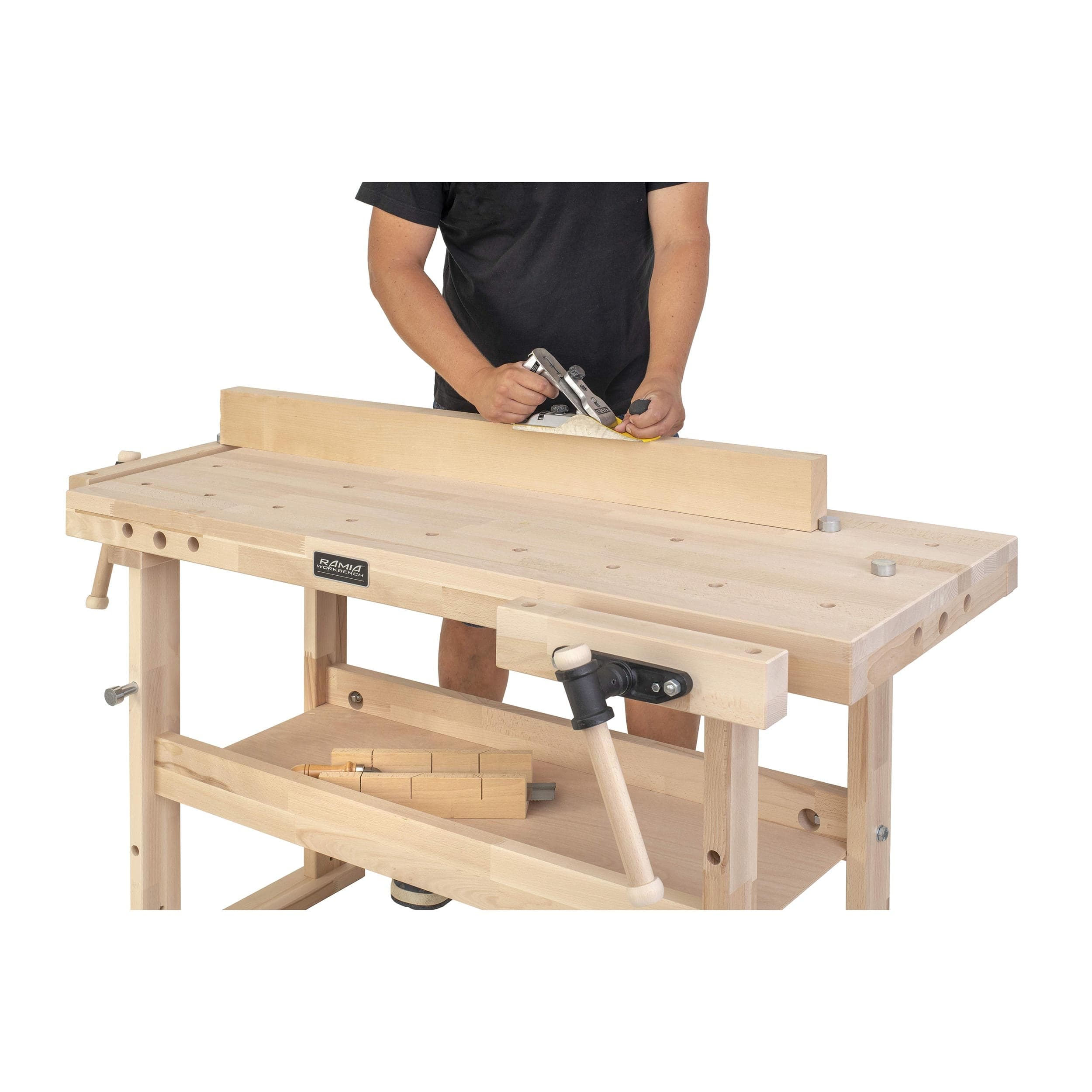 Finish-It-Yourself 1500 Workbench - Image 2