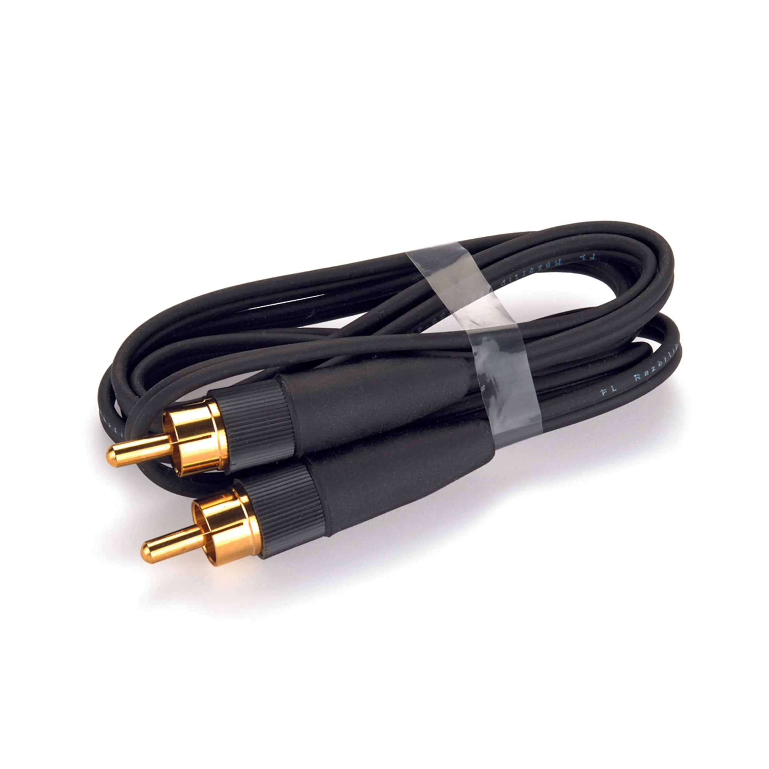 Standard Tip Cord - RCA(M) to RCA(M) - 18 Gauge