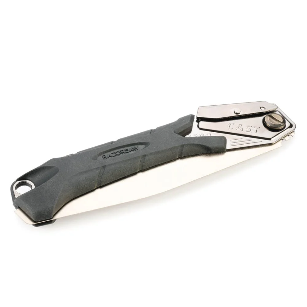 Cast 200 Fine Tooth Folding Saw - Image 2