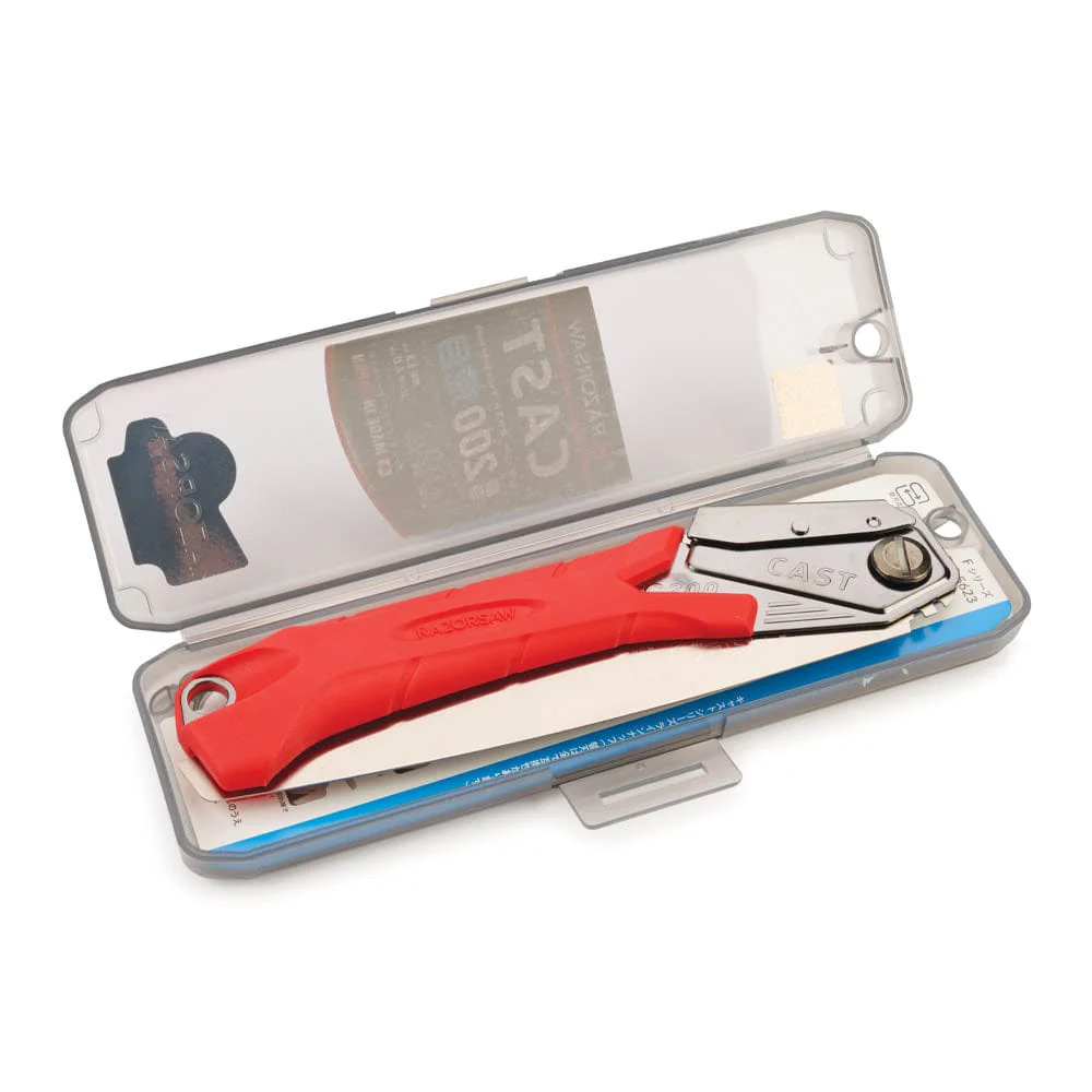 Cast 200 Gardening Folding Saw with Extra-Large Teeth - Image 3