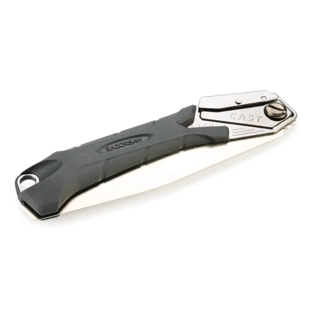 Cast 200 Medium Tooth Folding Saw - Image 2