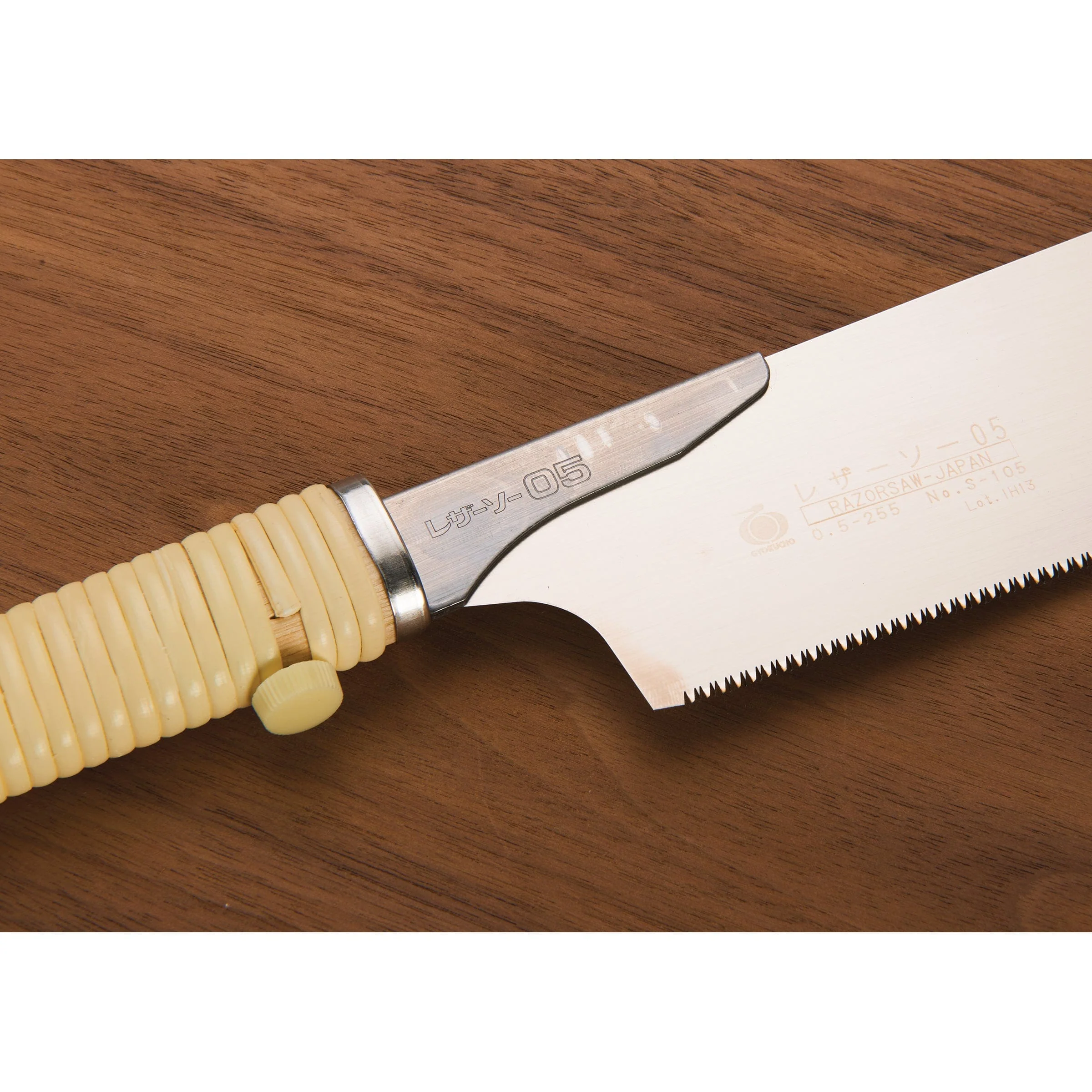 Kataba Saw with Replaceable Blade - No. 105 - 255 mm - Image 2