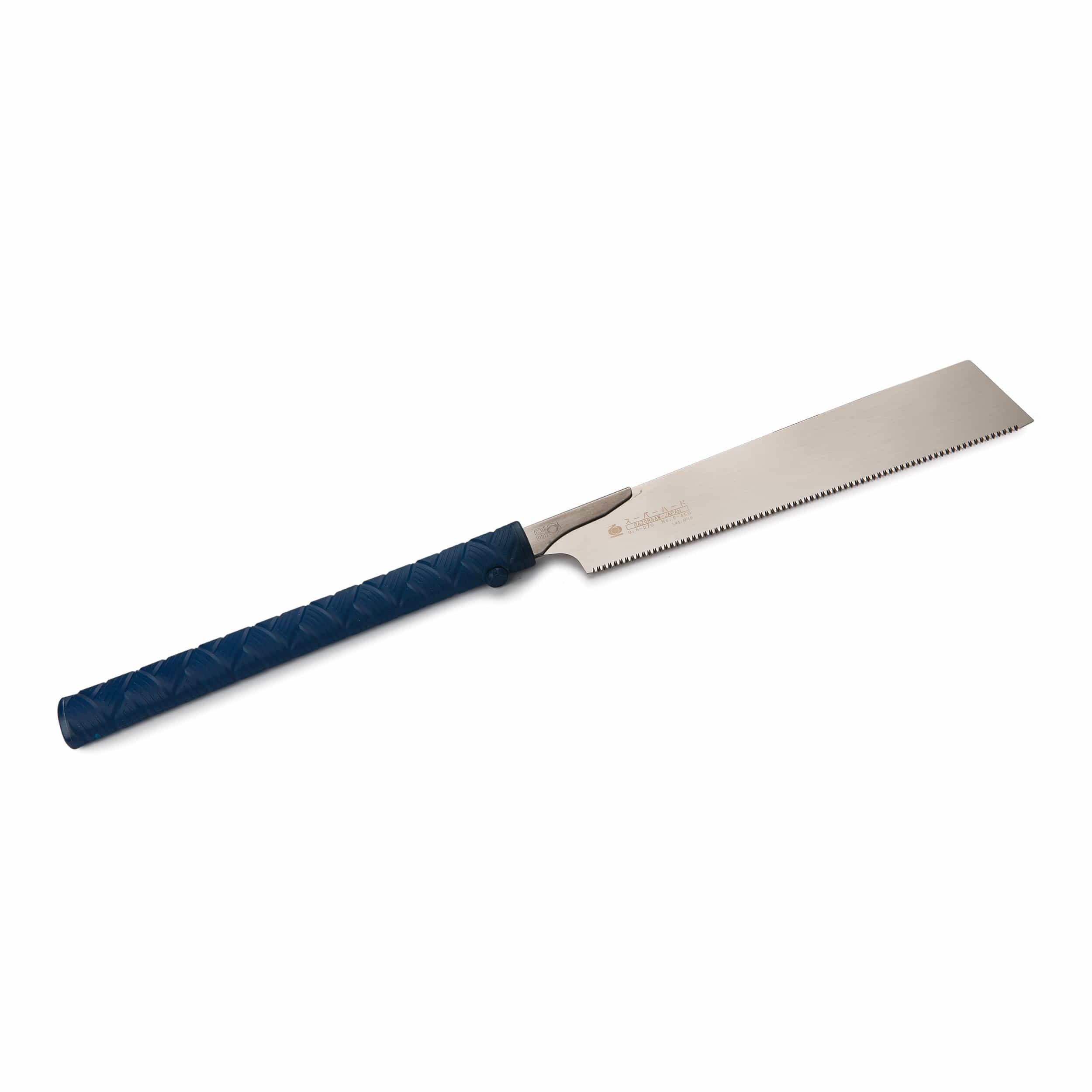 Kataba Super Hard Crosscut Saw w/ TPE Handle - 270 mm - No. 453