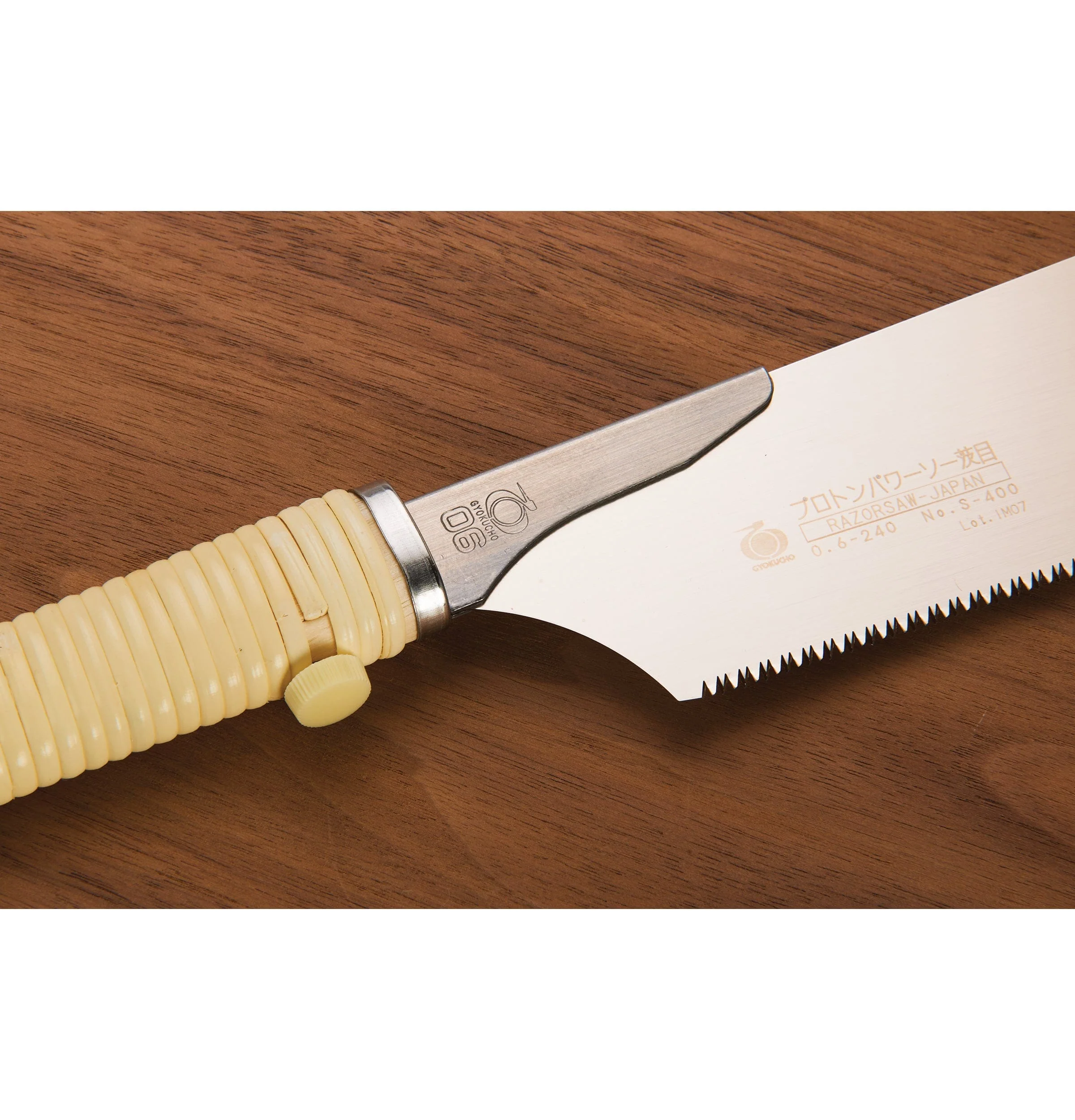Crosscut Razorsaw - No. 400 - 240 mm - Image 2