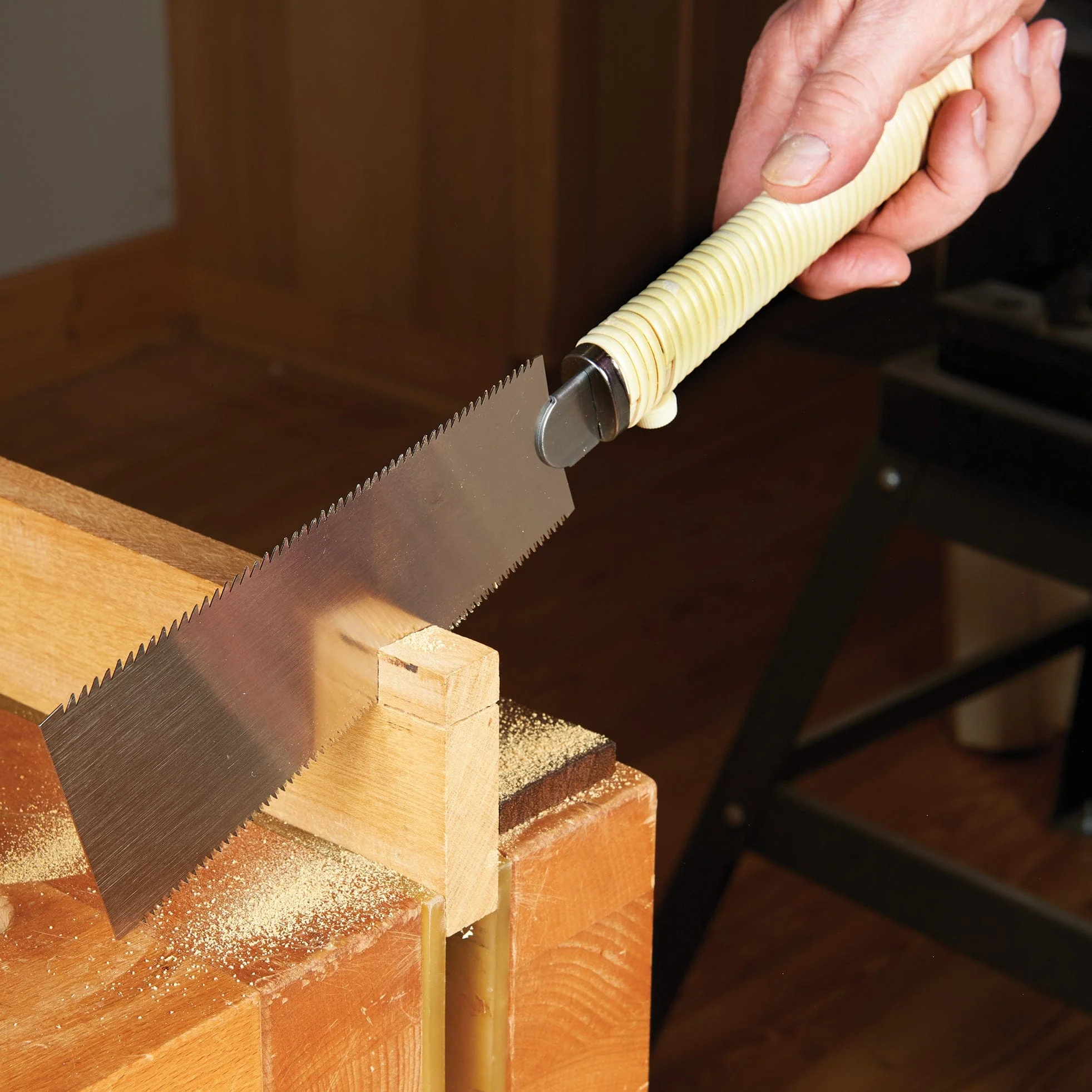 Ryoba Saw - 180 mm - No. 291 - Image 3