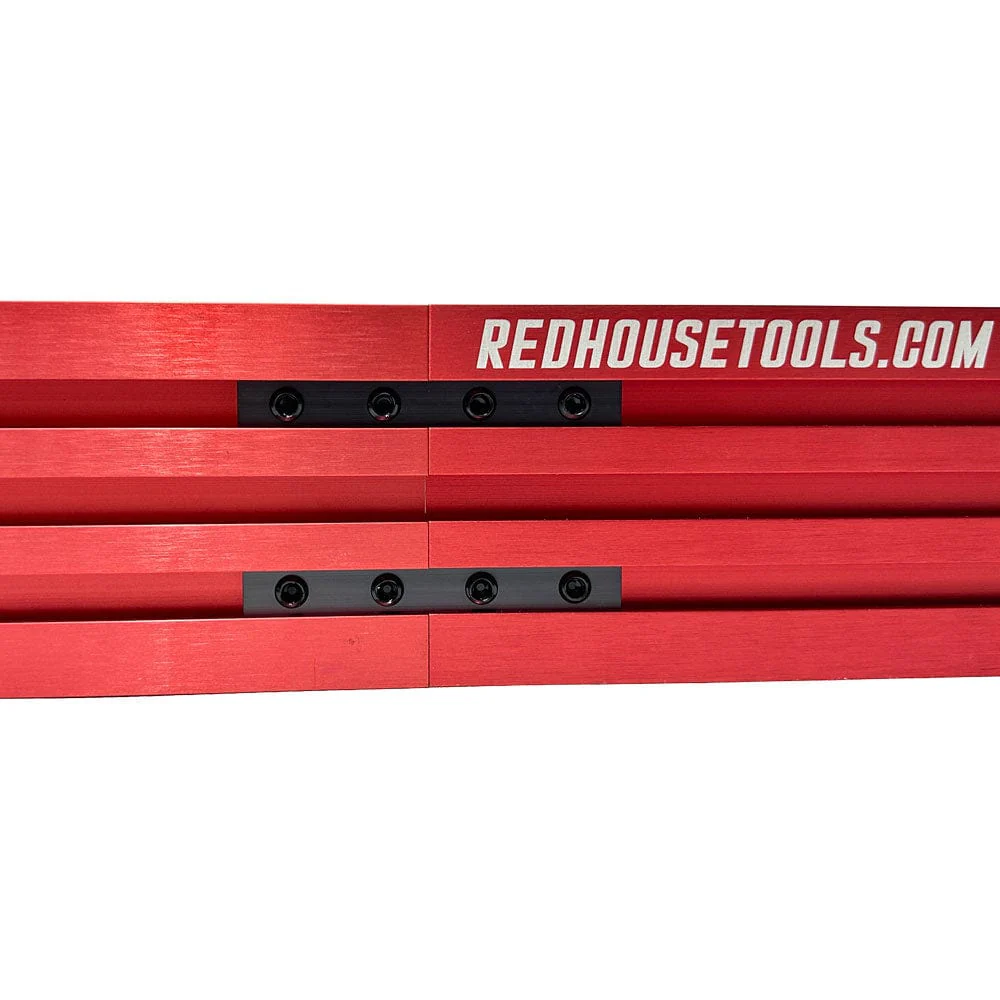 Universal Multi T-Track Connector Plates- 4 Piece - Image 2