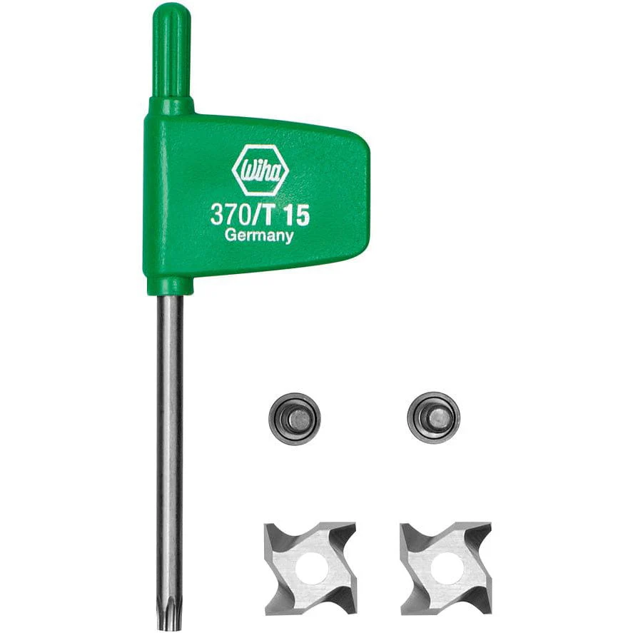 Replacement Cutters HW-WP R1 D28 KL12,7 OFK