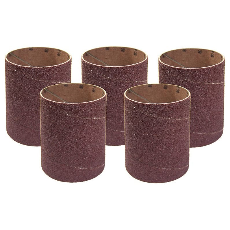 Abrasive Sleeves for Restorer - 5 Pack