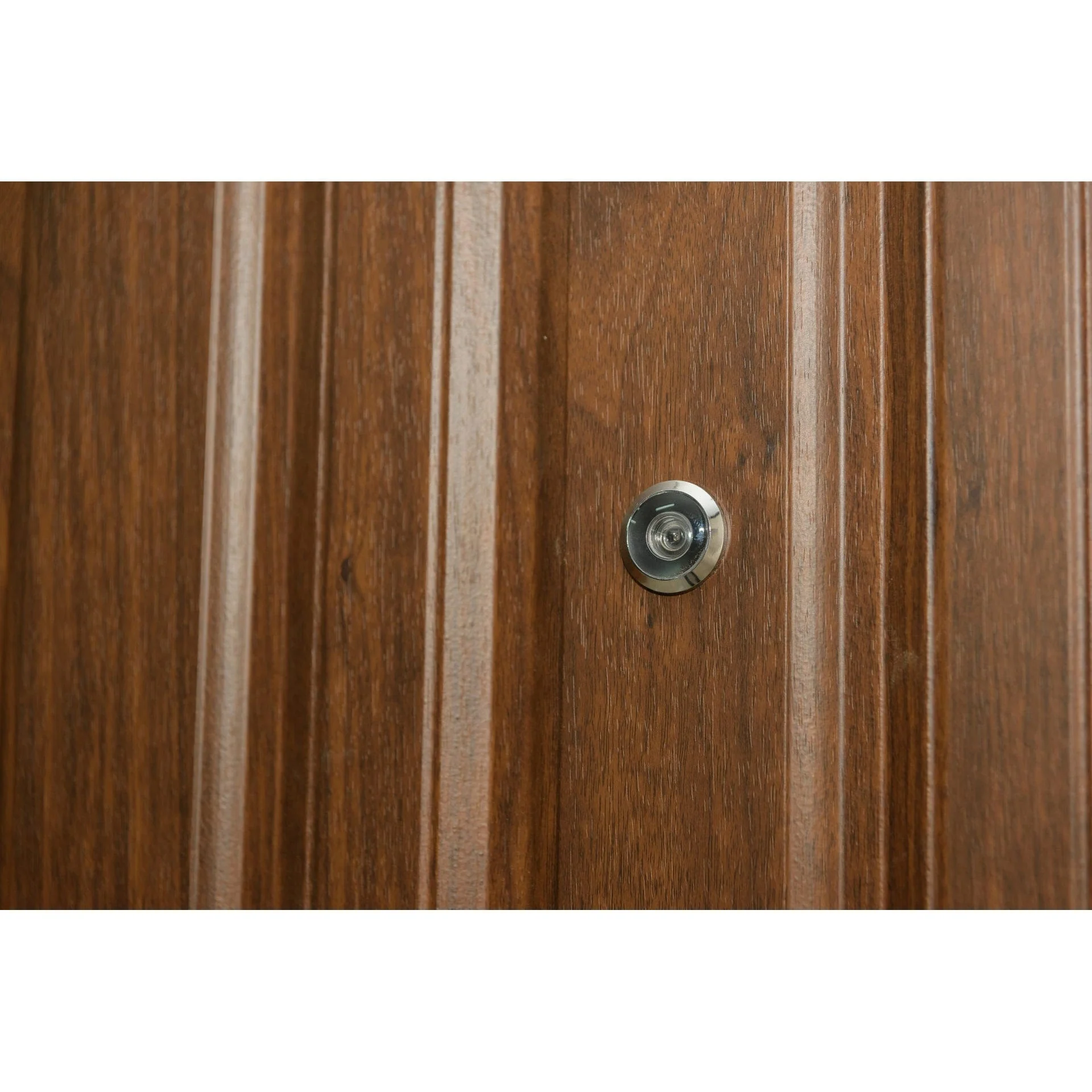 160 Degree Door Viewer Satin Nickel 1/2" (12.7 mm) - Image 2