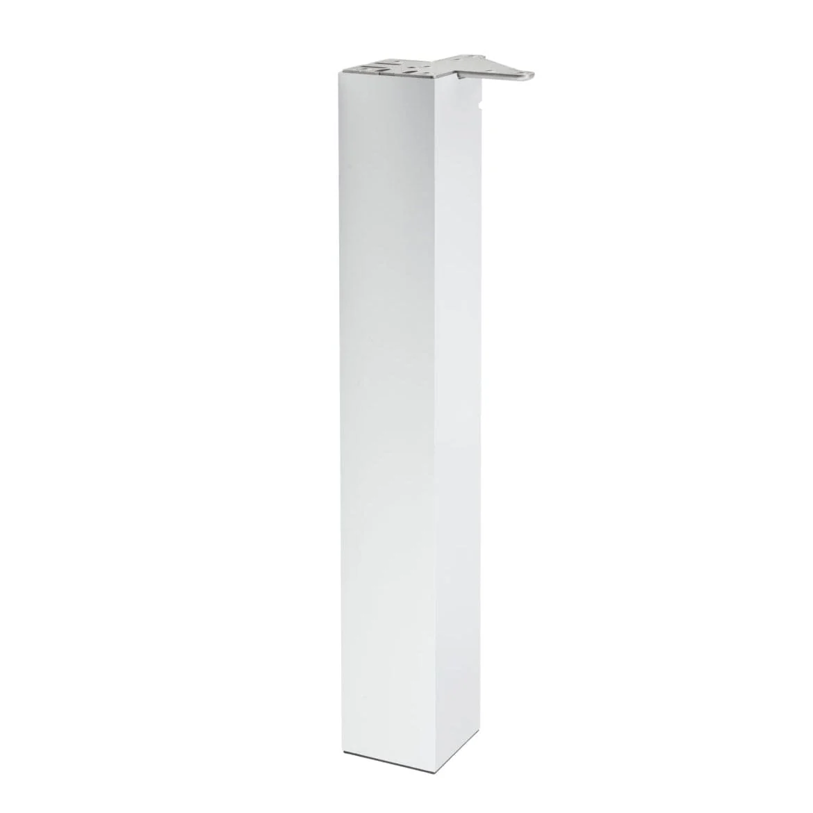 27-3/4" (705 mm) Adjustable Square Leg Aluminum