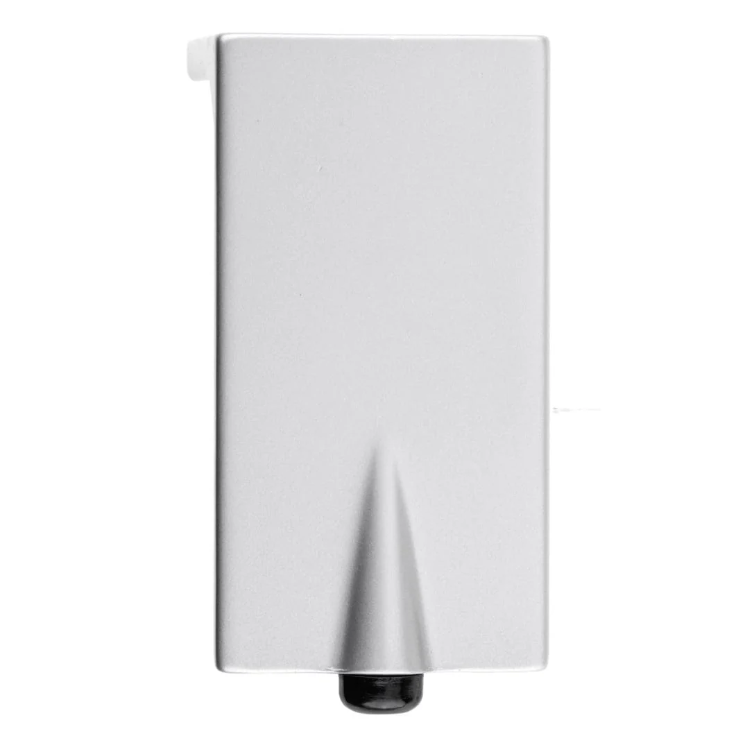 3-15/16" (100 mm) Design Adjustable Furniture Leg Aluminum - Image 4