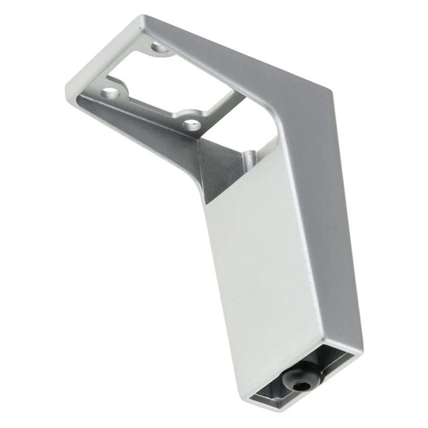3-15/16" (100 mm) Design Adjustable Furniture Leg Aluminum - Image 2