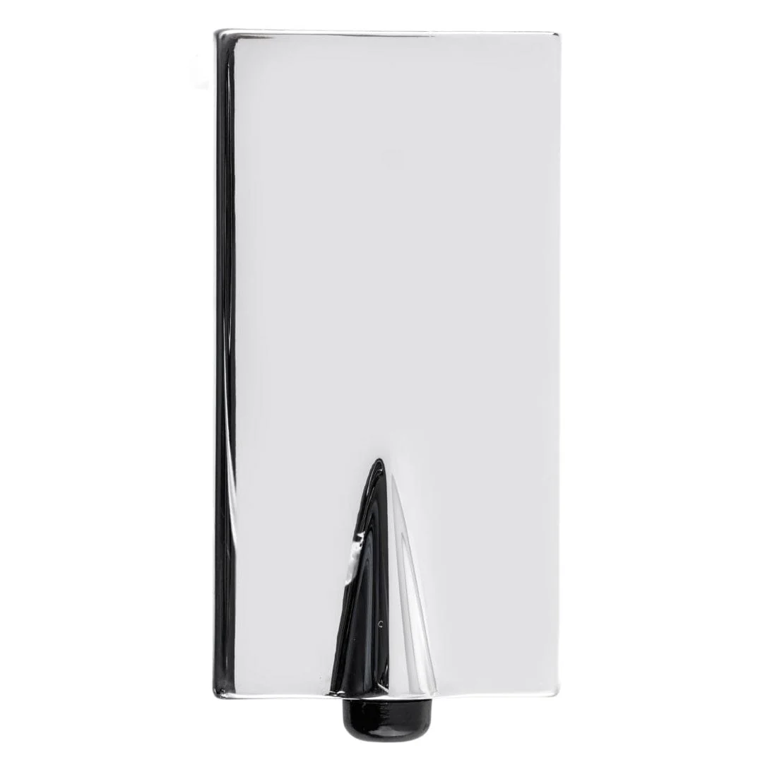 Design Adjustable Furniture Leg - Chrome - 3-15/16" (100 mm) - Image 4