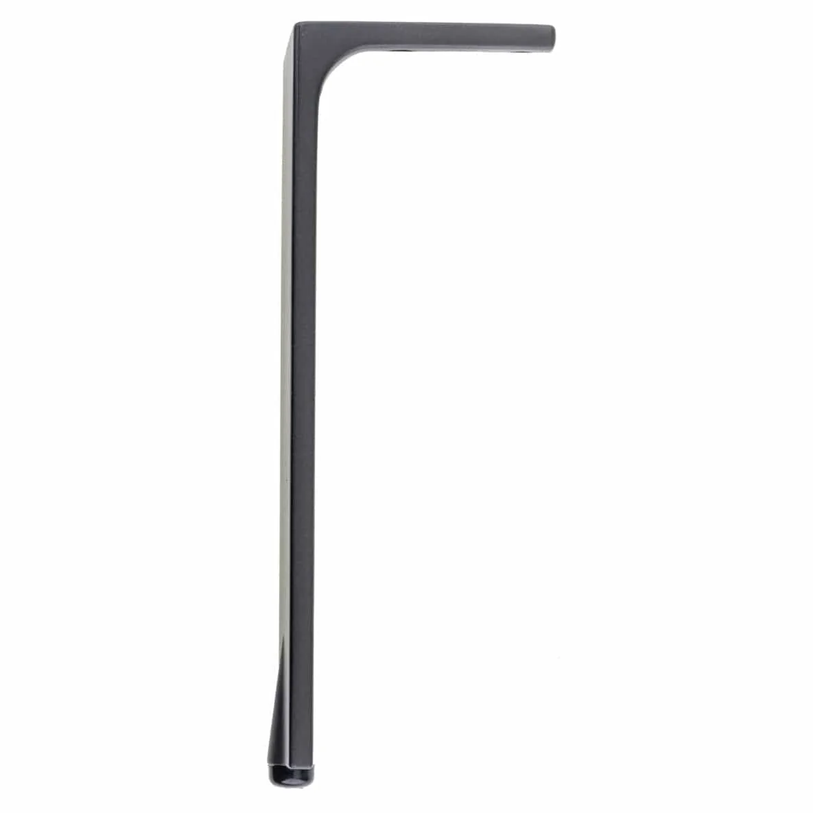 7-7/8" (200 mm) Design Adjustable Furniture Leg Dark Brown - Image 3