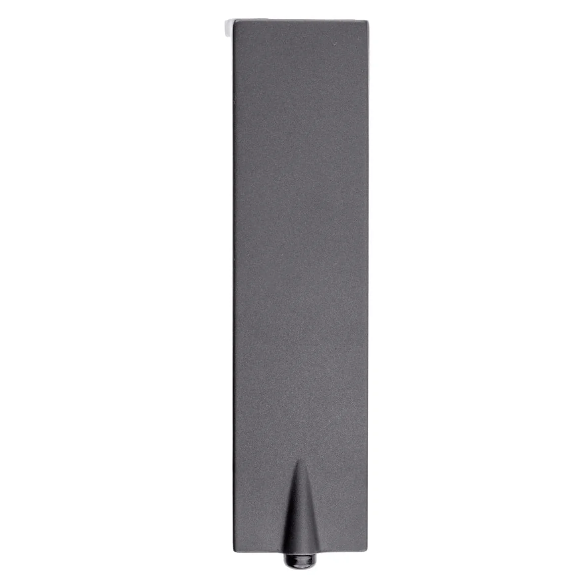 7-7/8" (200 mm) Design Adjustable Furniture Leg Dark Brown - Image 4