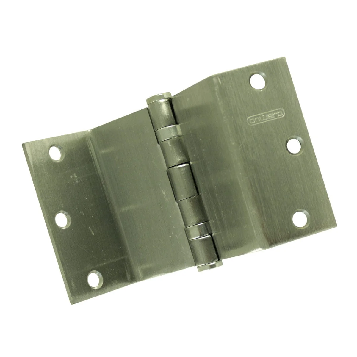 Ball Bearing Wrap-Around Swing Clear Hinge
