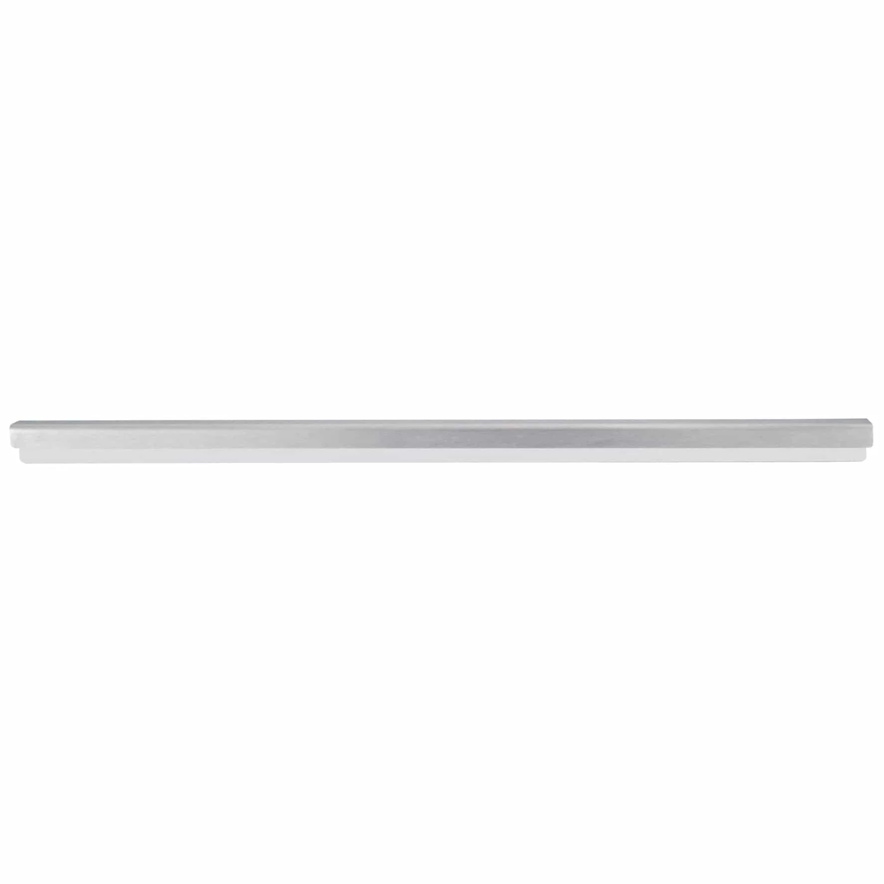 Contemporary Edge Pull, 14" Center-to-Center, Stainless Steel - Image 3
