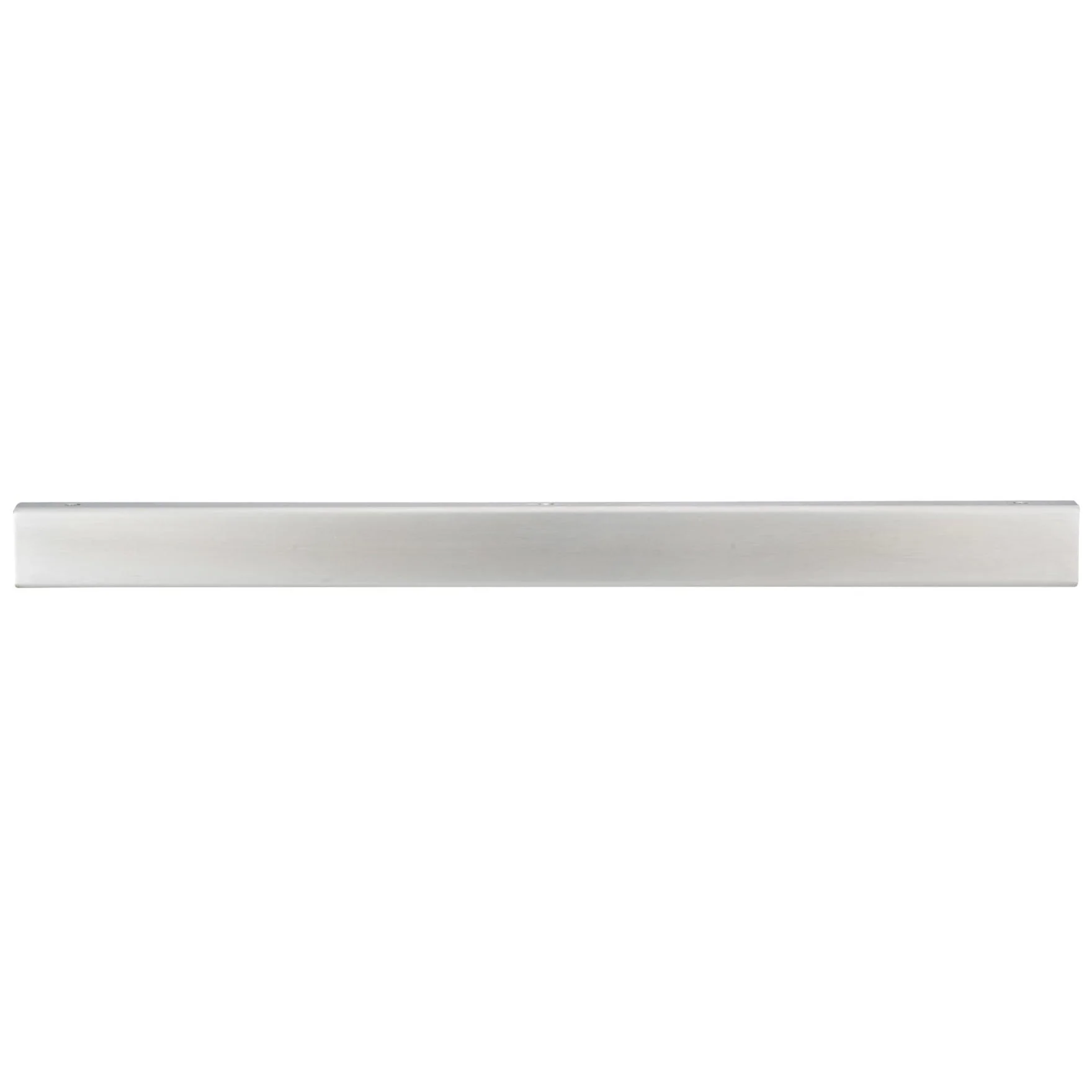 Contemporary Edge Pull - 17" Center-to-Center - Stainless Steel - Image 2