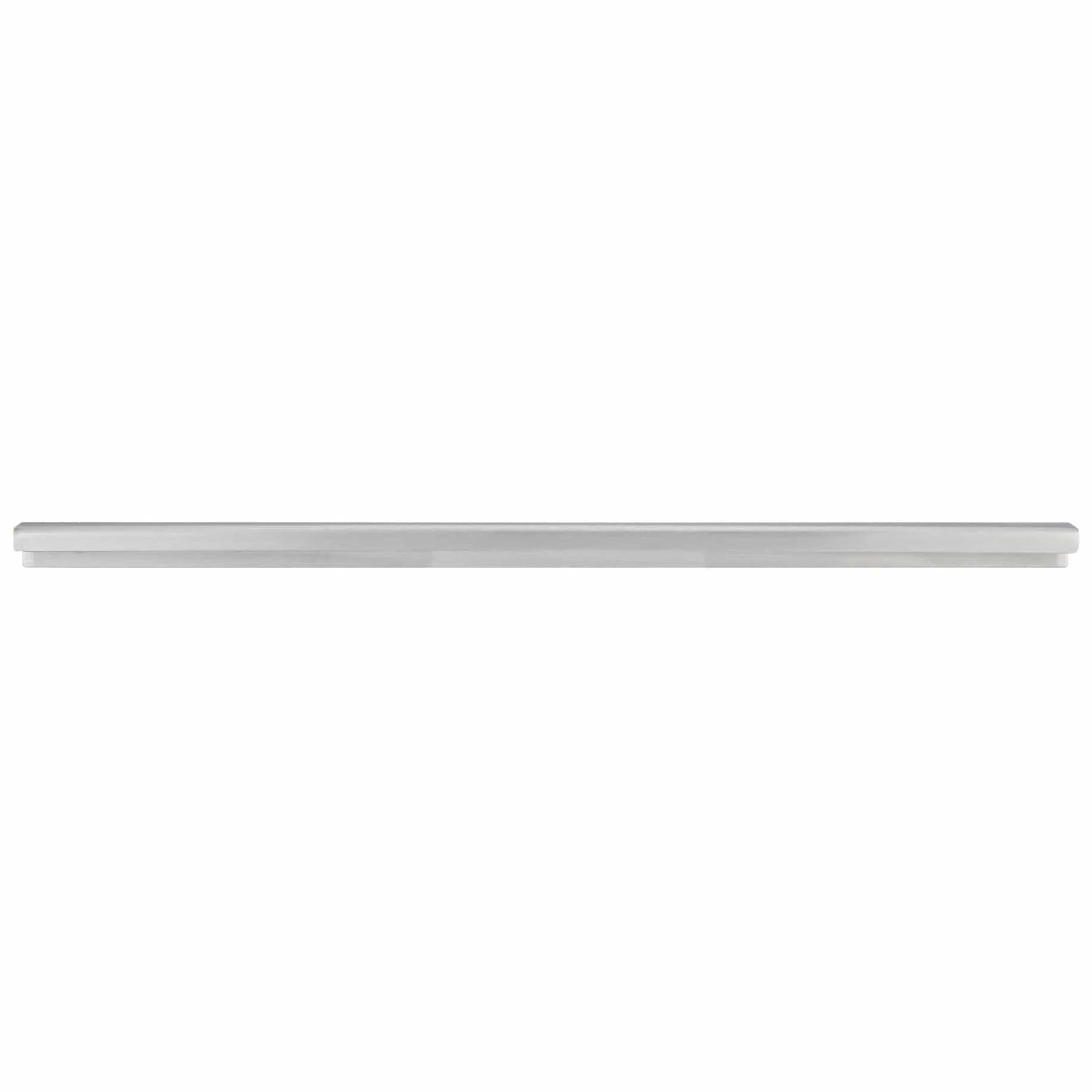 Contemporary Edge Pull - 17" Center-to-Center - Stainless Steel - Image 3