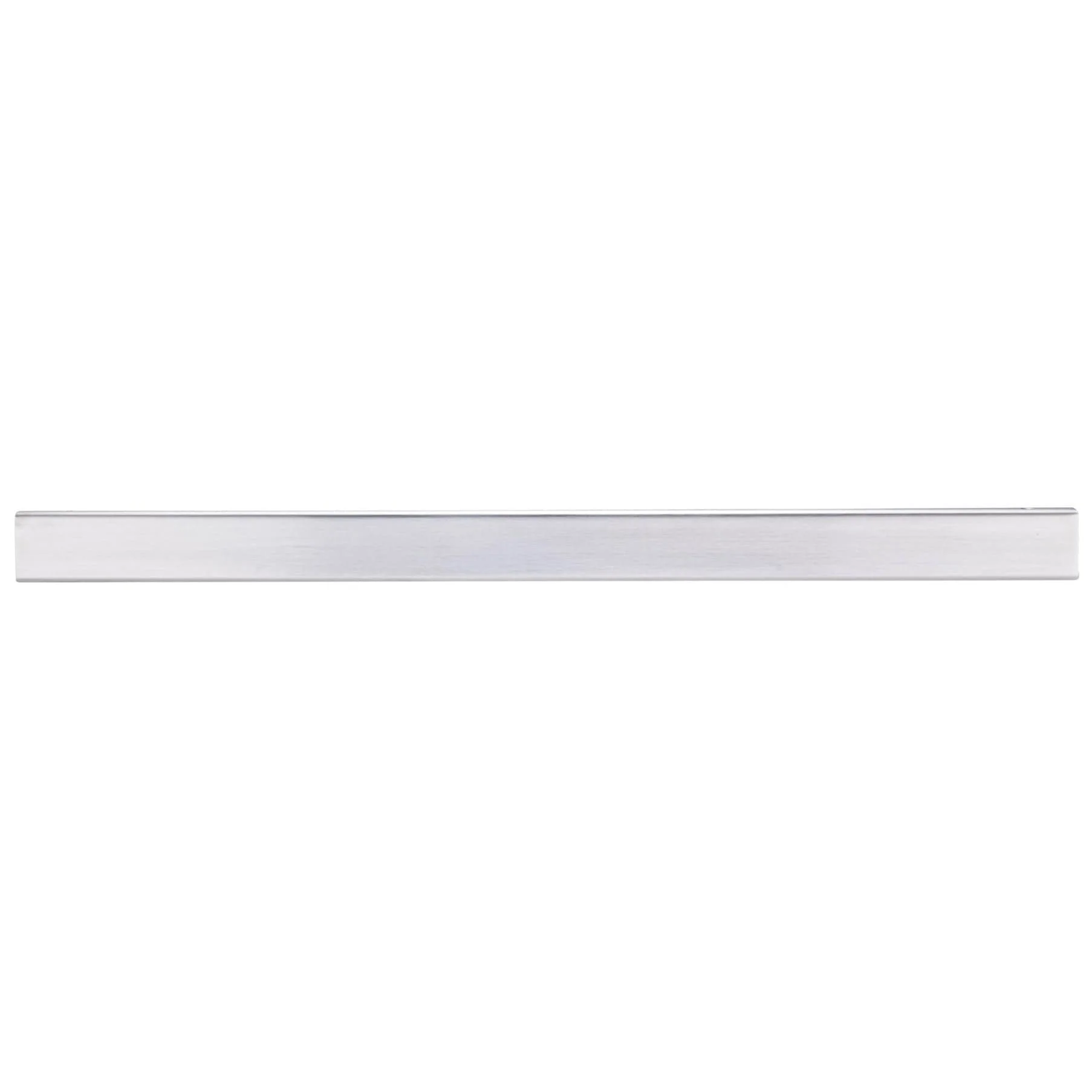Contemporary Edge Pull, 20" Center-to-Center, Stainless Steel - Image 2