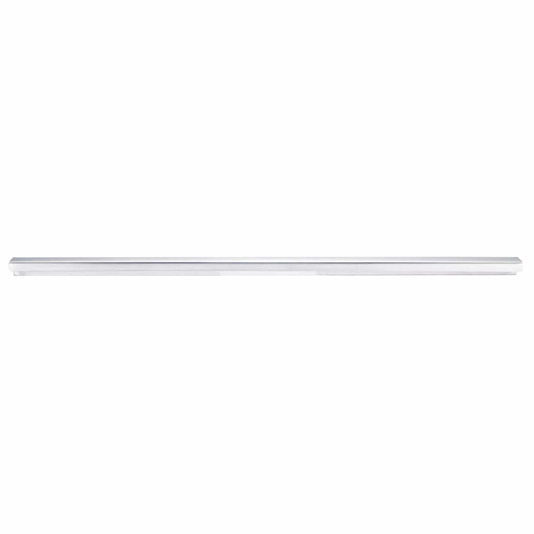 Contemporary Edge Pull, 20" Center-to-Center, Stainless Steel - Image 3