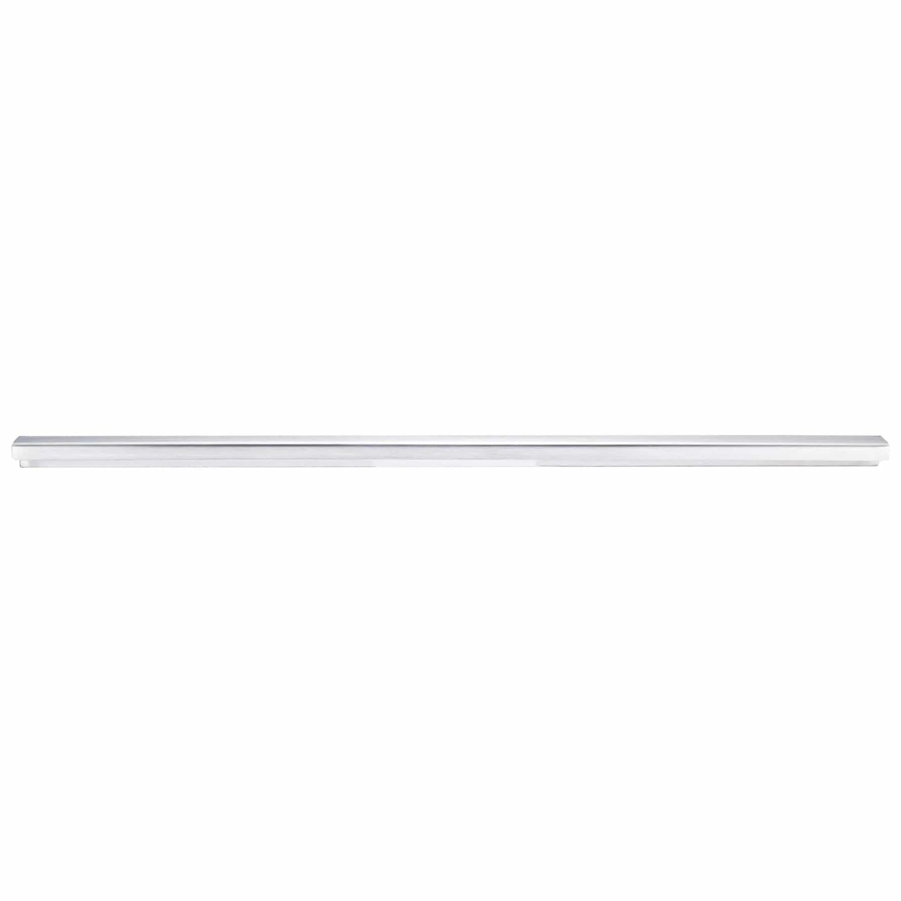 Contemporary Edge Pull - 20" Center-to-Center - Stainless Steel - Image 3