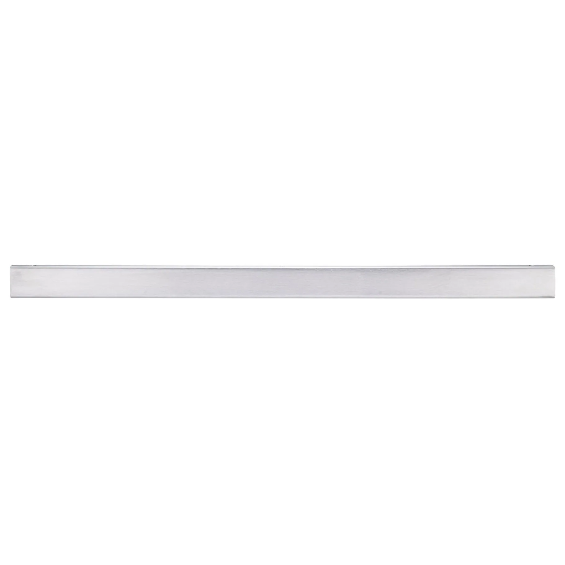 Contemporary Edge Pull, 23" Center-to-Center, Stainless Steel - Image 2