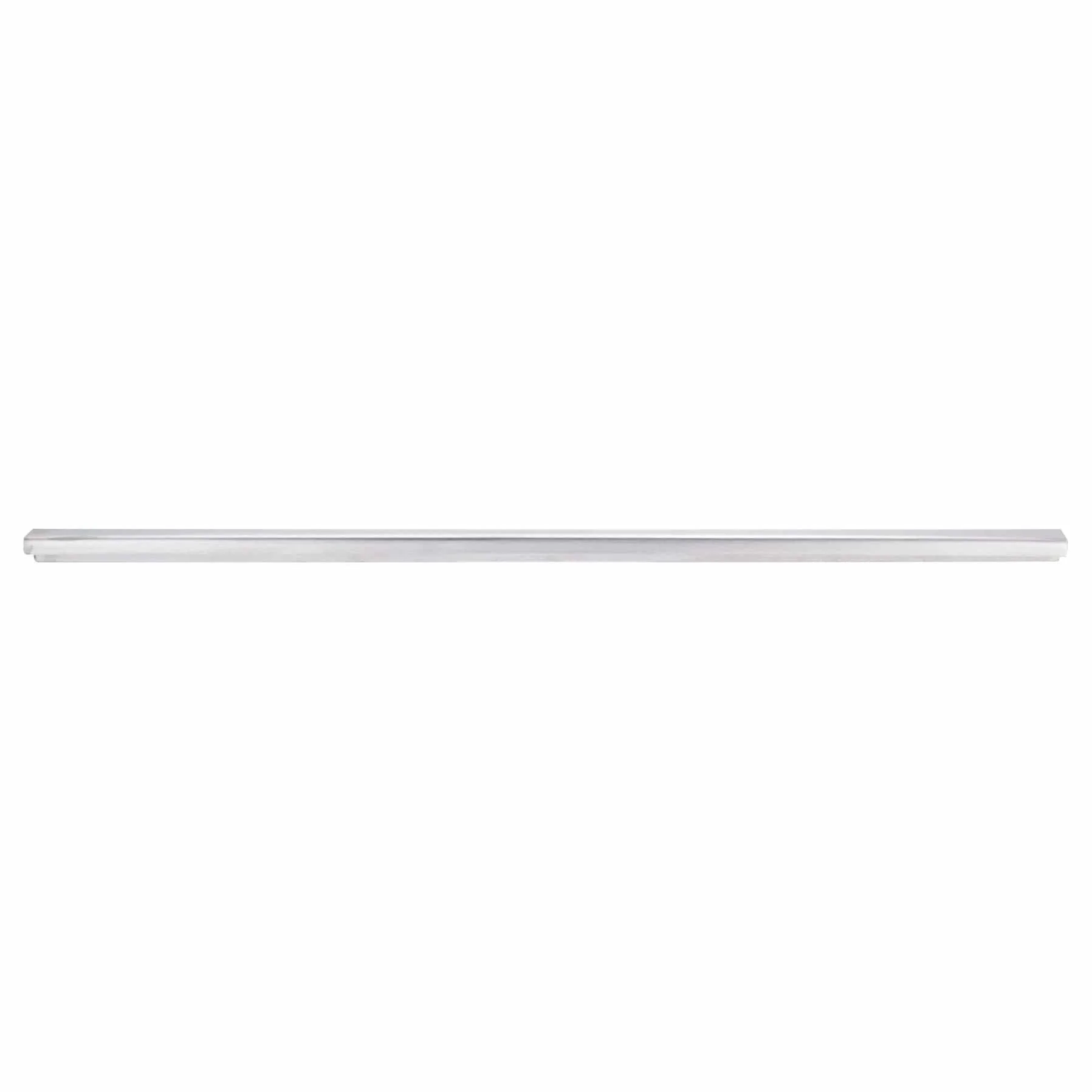 Contemporary Edge Pull, 23" Center-to-Center, Stainless Steel - Image 3